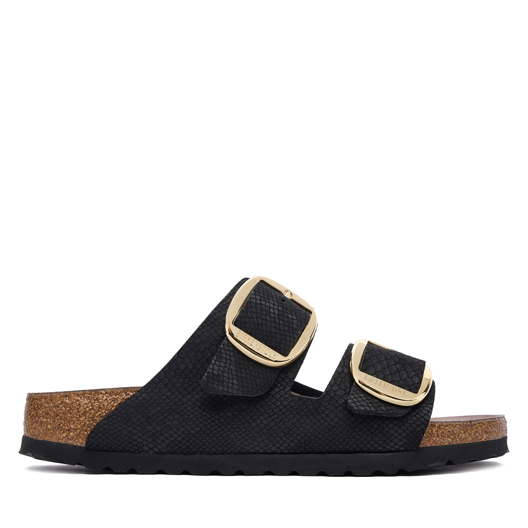 Чехли Birkenstock Arizona Big Buckle 1032881 Черен