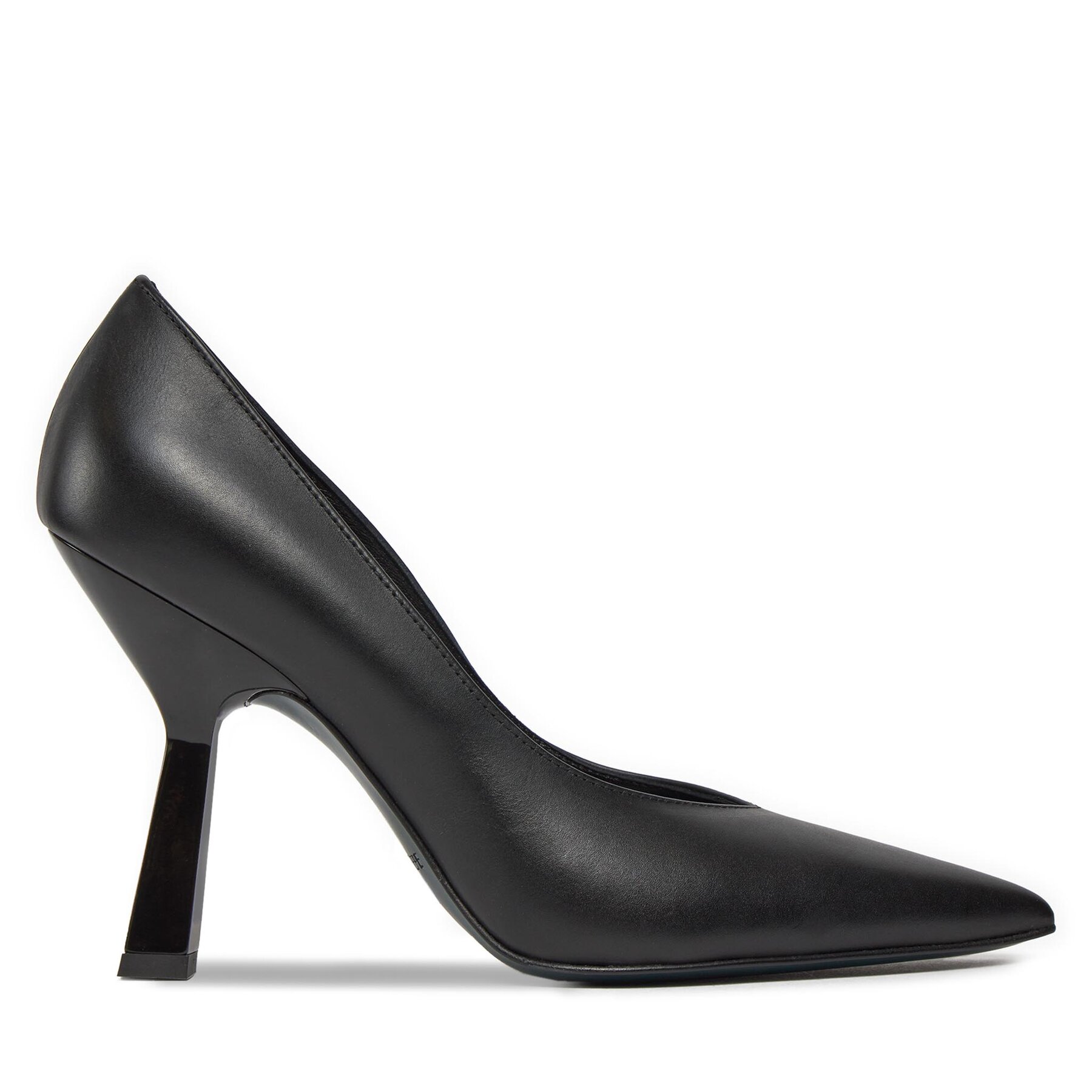 Damen Pumps Patrizia Pepe, Schuhgröße 40, Schwarz, 8Z0029/L048-K103