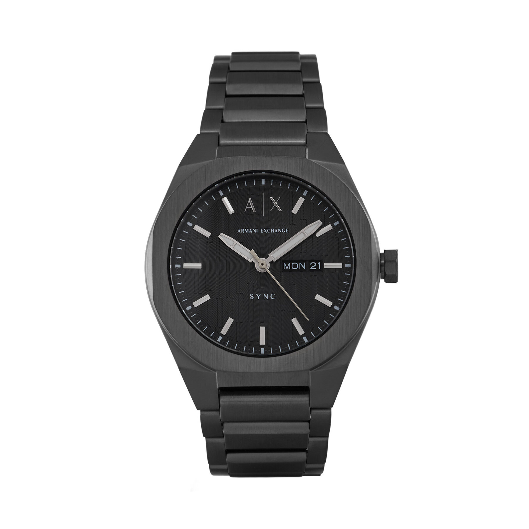 Hodinky Armani Exchange Sync AX4300 Sivá