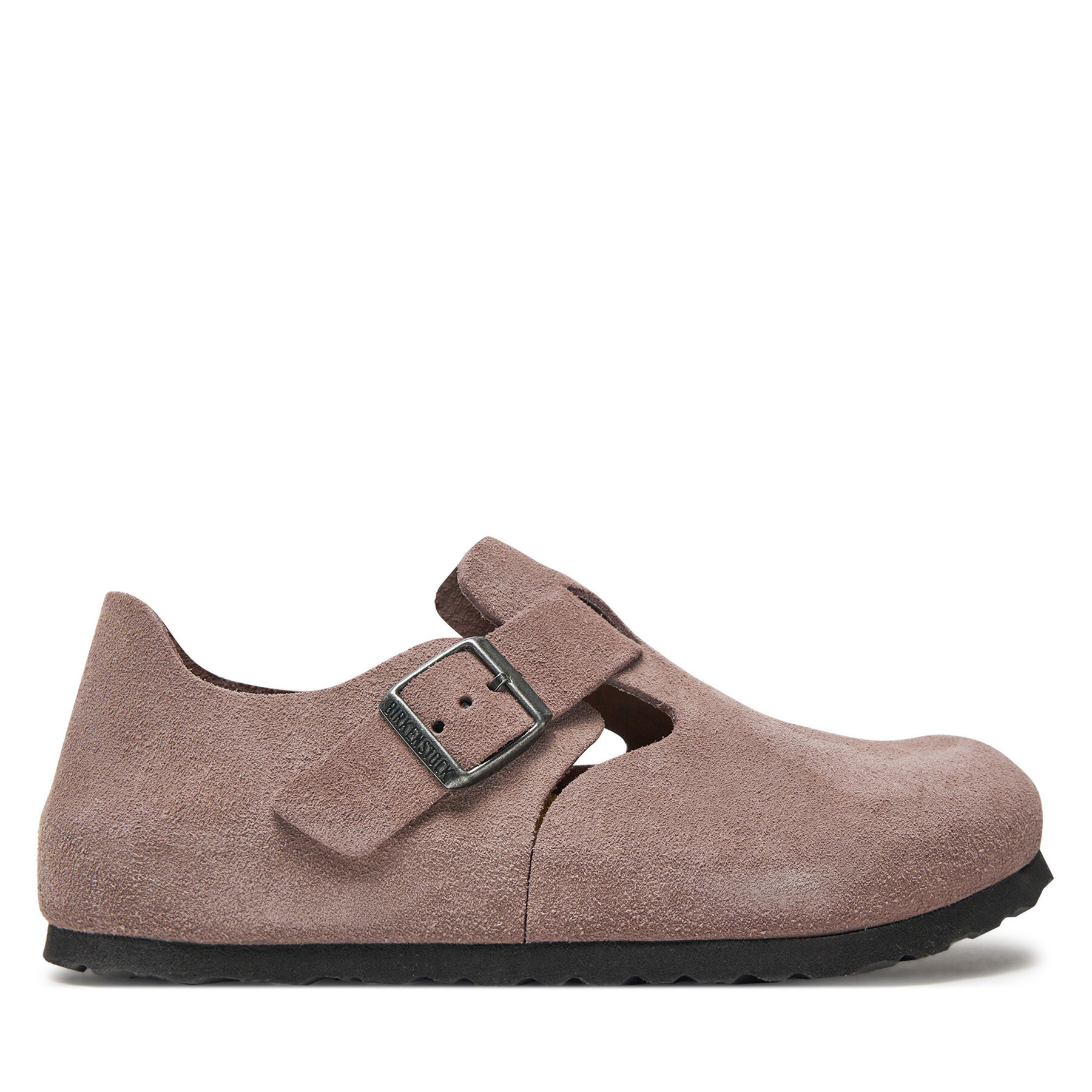 Šľapky Birkenstock London 1028099 Fialová