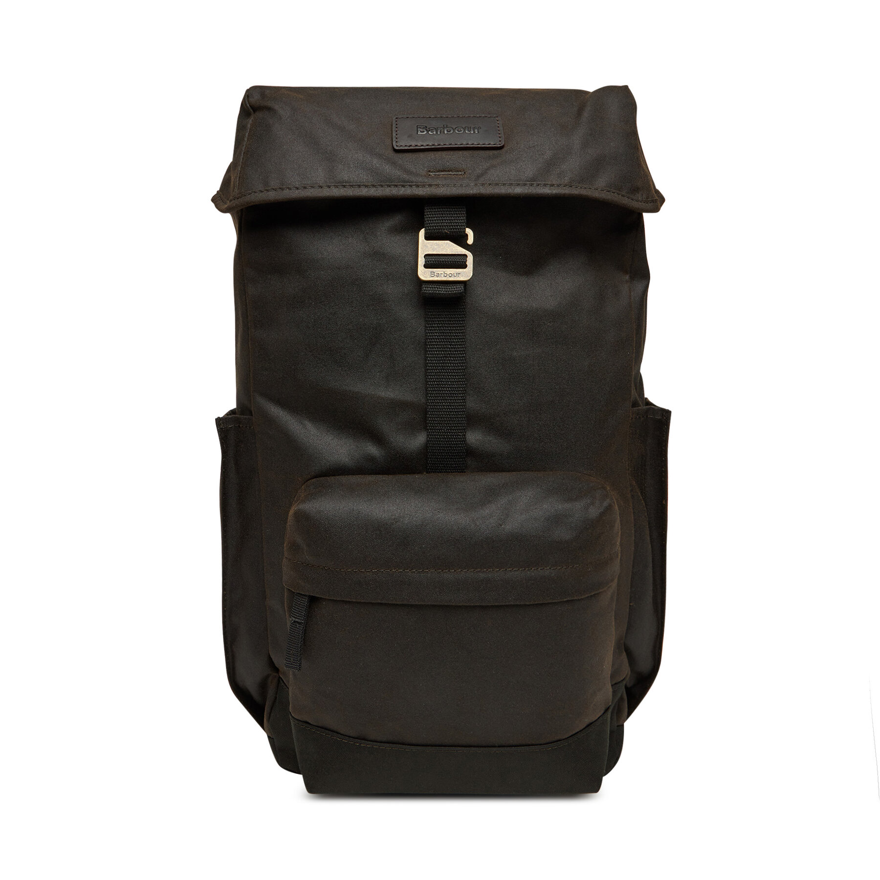  Hátizsák Barbour Essential Wax UBA0570OL71 Zöld akciós termékkép 1
