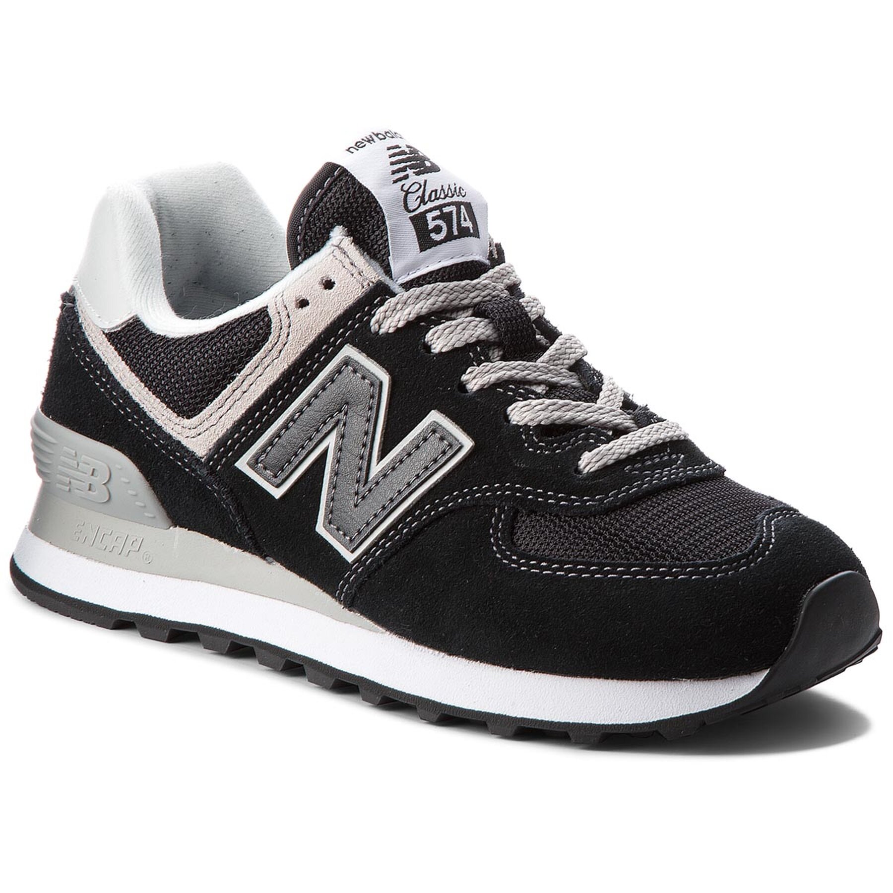 Αθλητικά New Balance WL574EB Μαύρο
