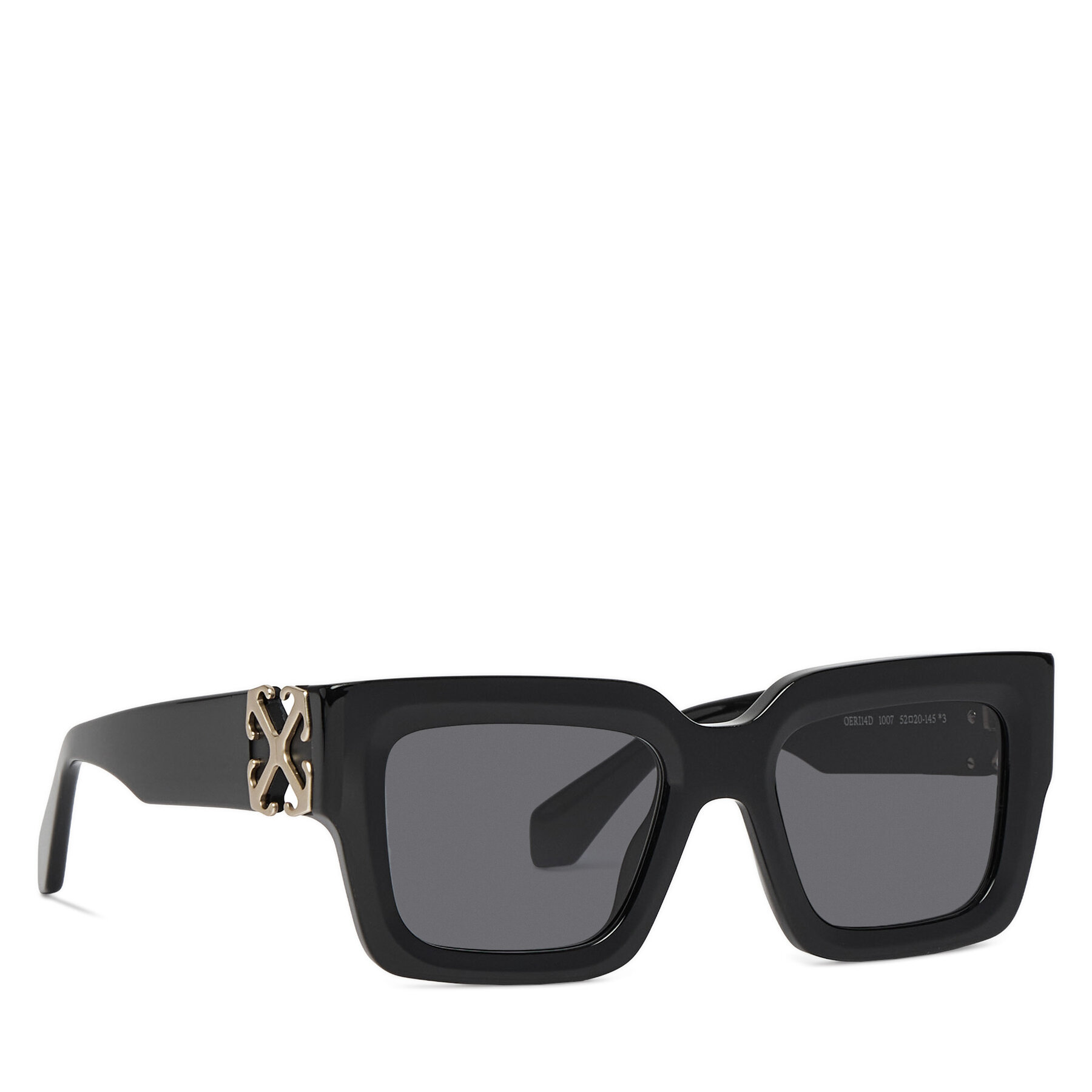 Sunčane naočale Off-White OERI14D Crna