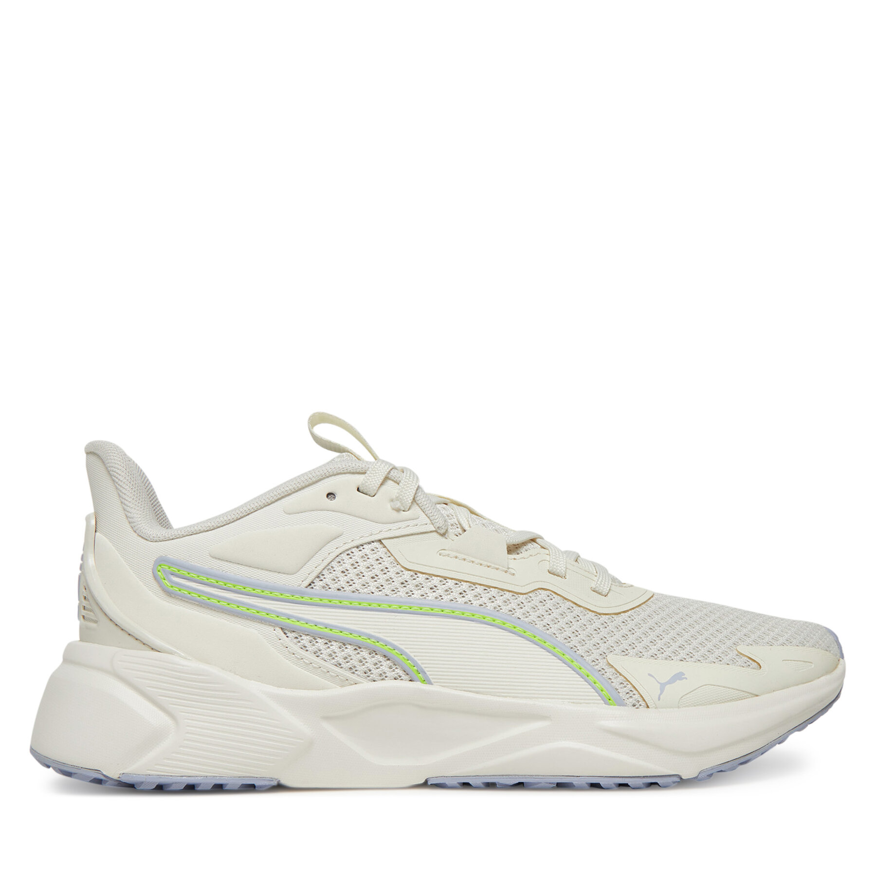 Damskie Buty do biegania Puma, Rozmiar 38.5 Écru Disperse Xt 4 310798 07