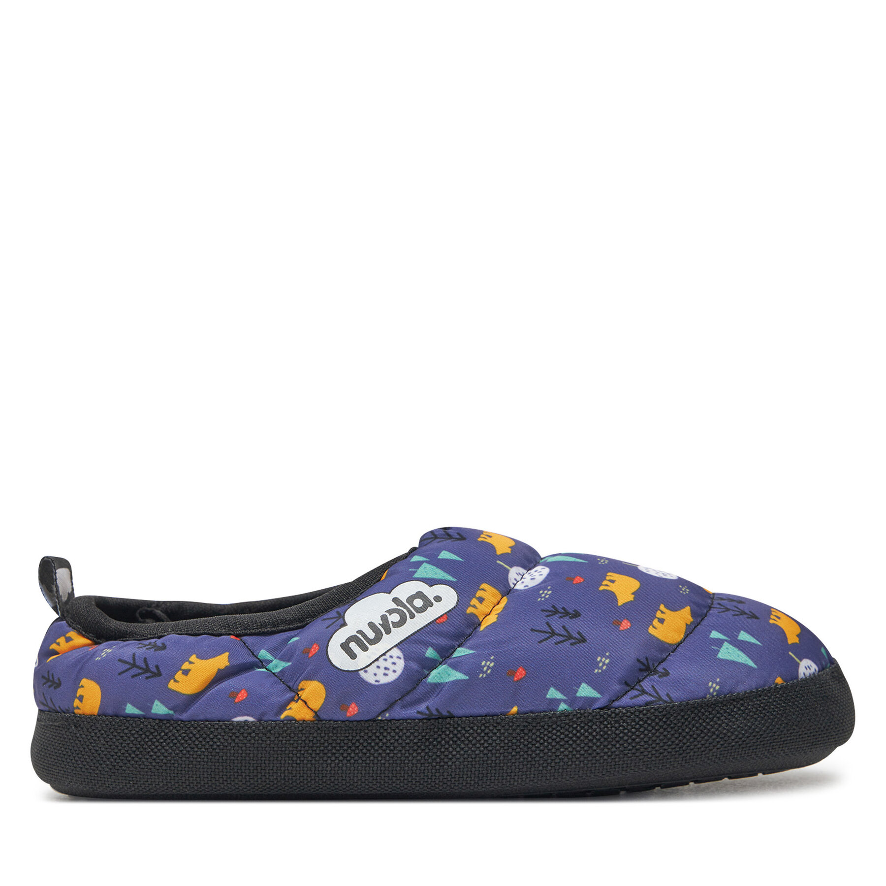 Pantuflas Nuvola UNCLPR20TDY19 Azul marino