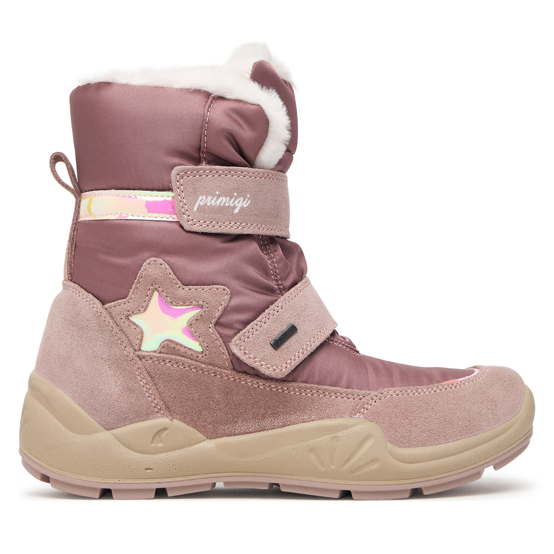 Sniega zābaki Primigi GORE-TEX 2379111 D Rozā