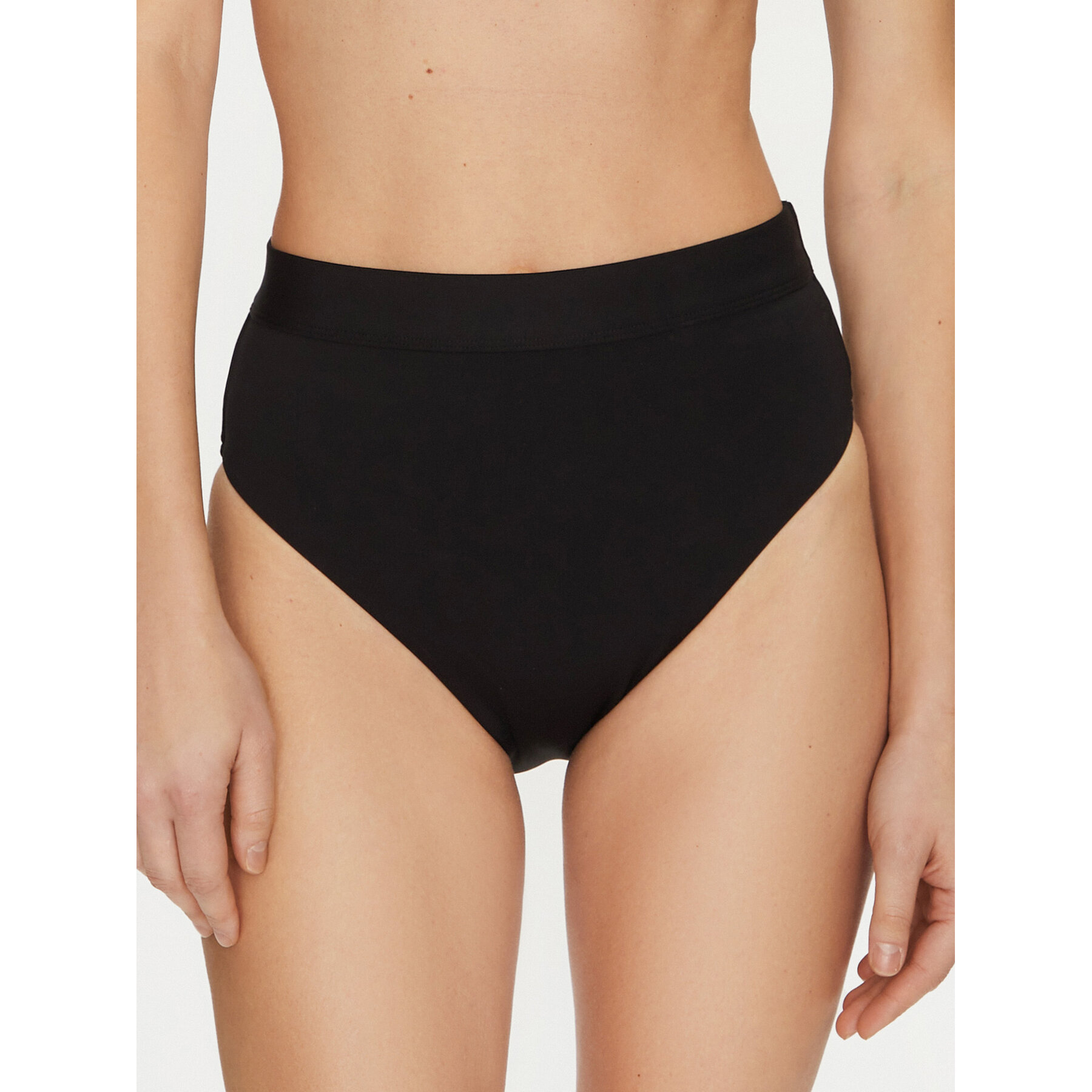 LAUREN RALPH LAUREN Bikini-Unterteil 20408158 Schwarz