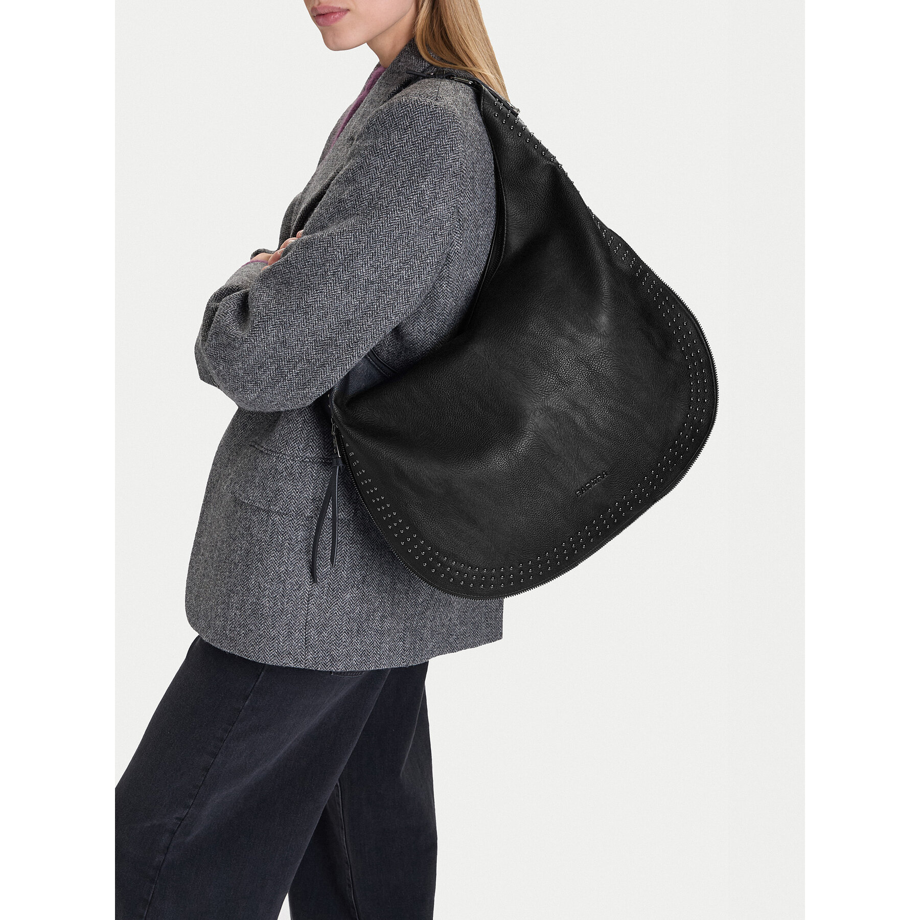 Borsetta Badura C-ZAR-1 Nero