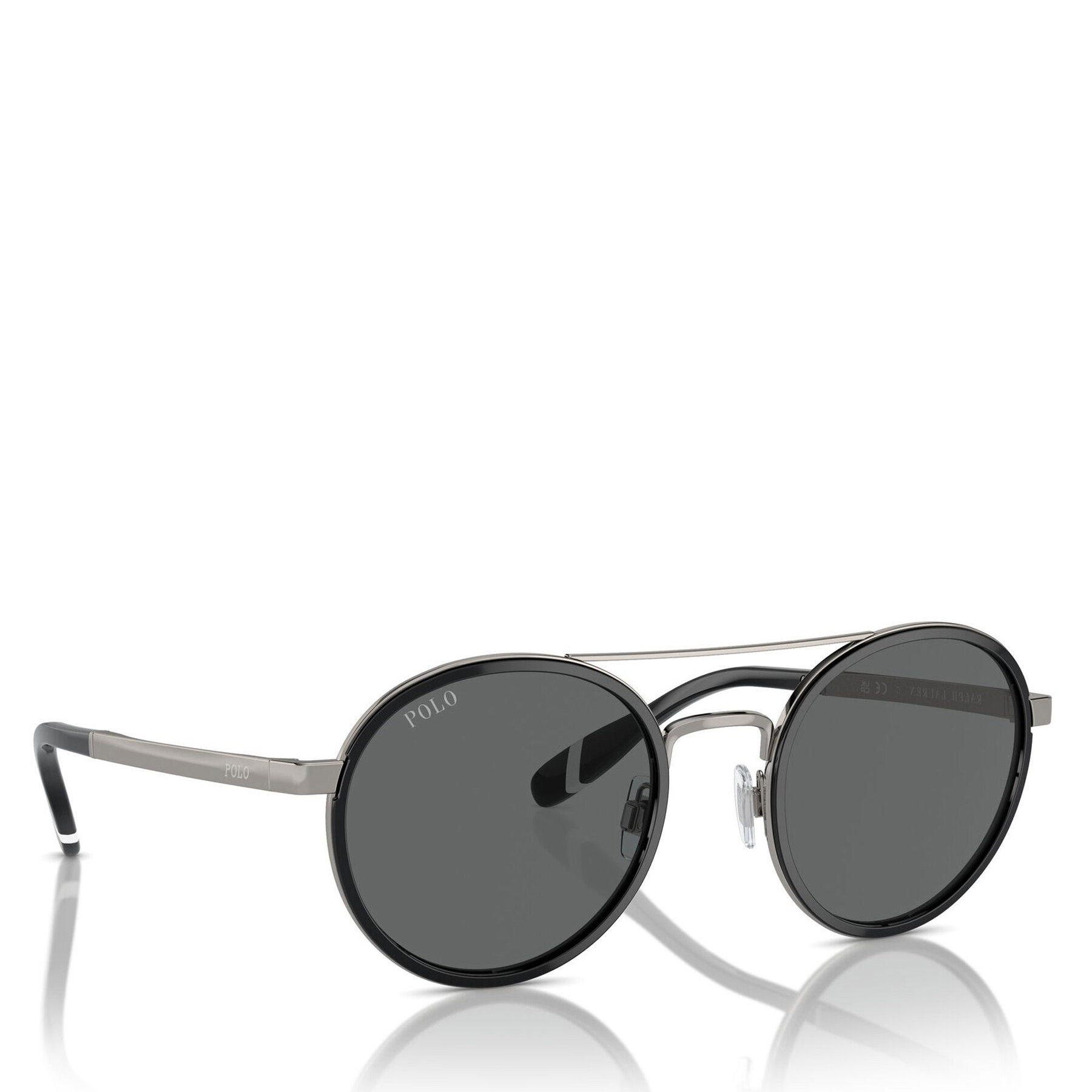 Sunčane naočale Polo Ralph Lauren 0PH3150 921687 Crna