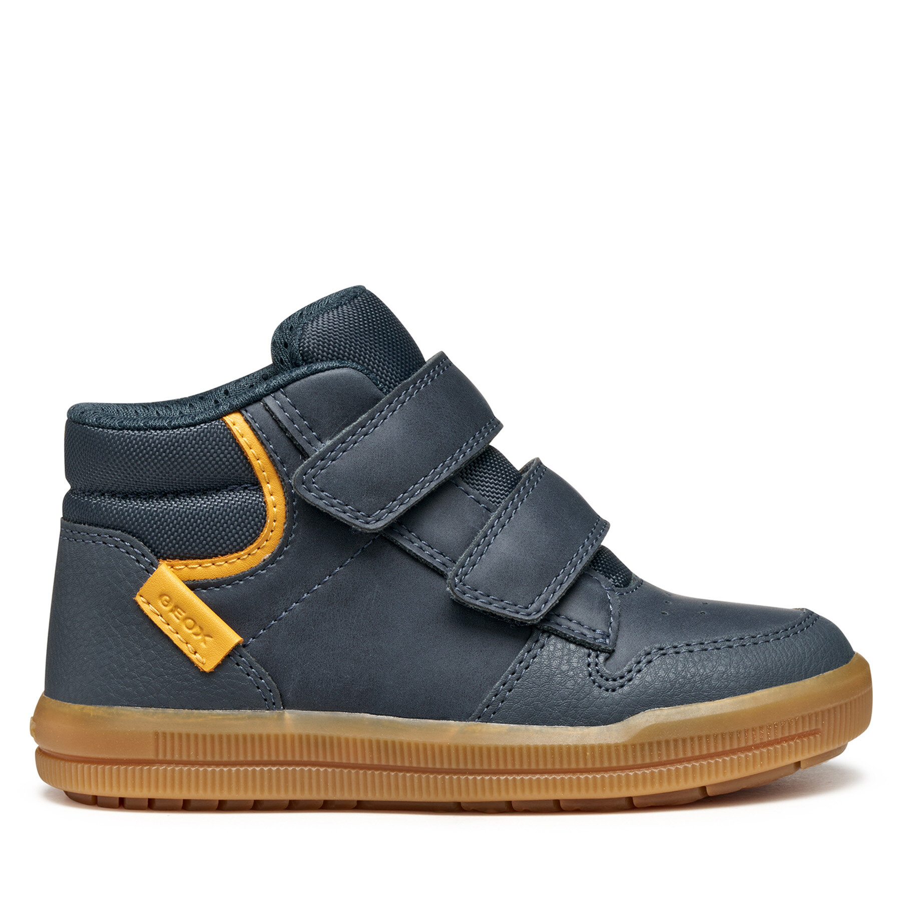 Sneakersy Geox J Arzach J364AB 0MEFU C4229 D Tmavomodrá