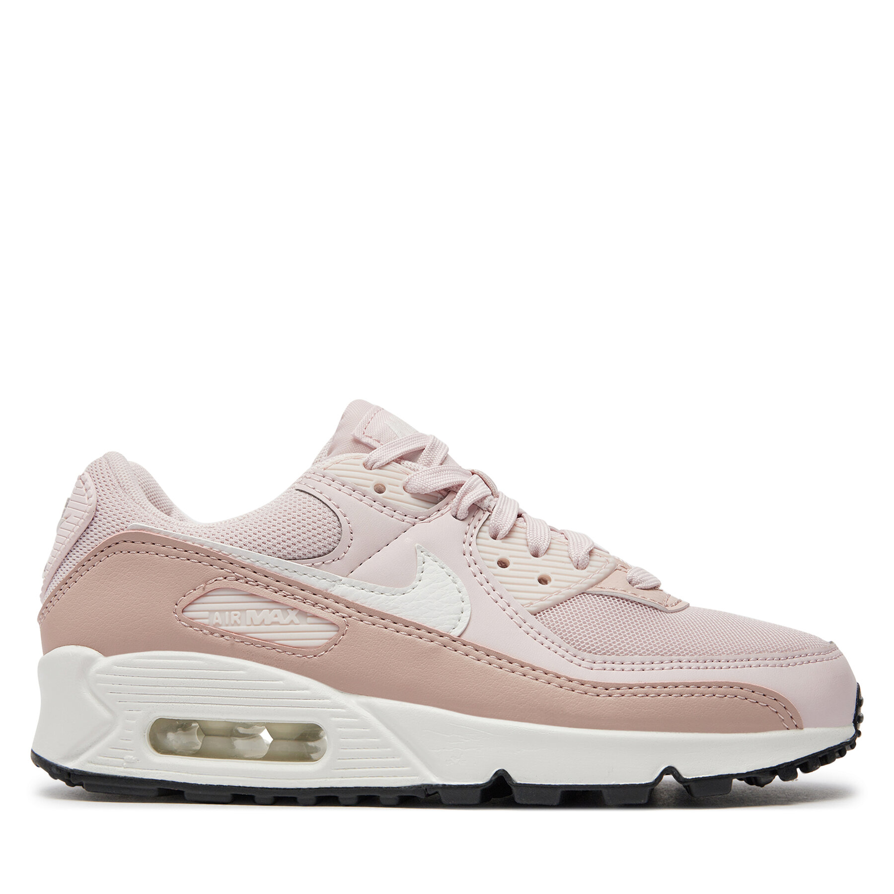 Nike Air Max 90 Mujer barely rose/pink oxford/black/summit white
