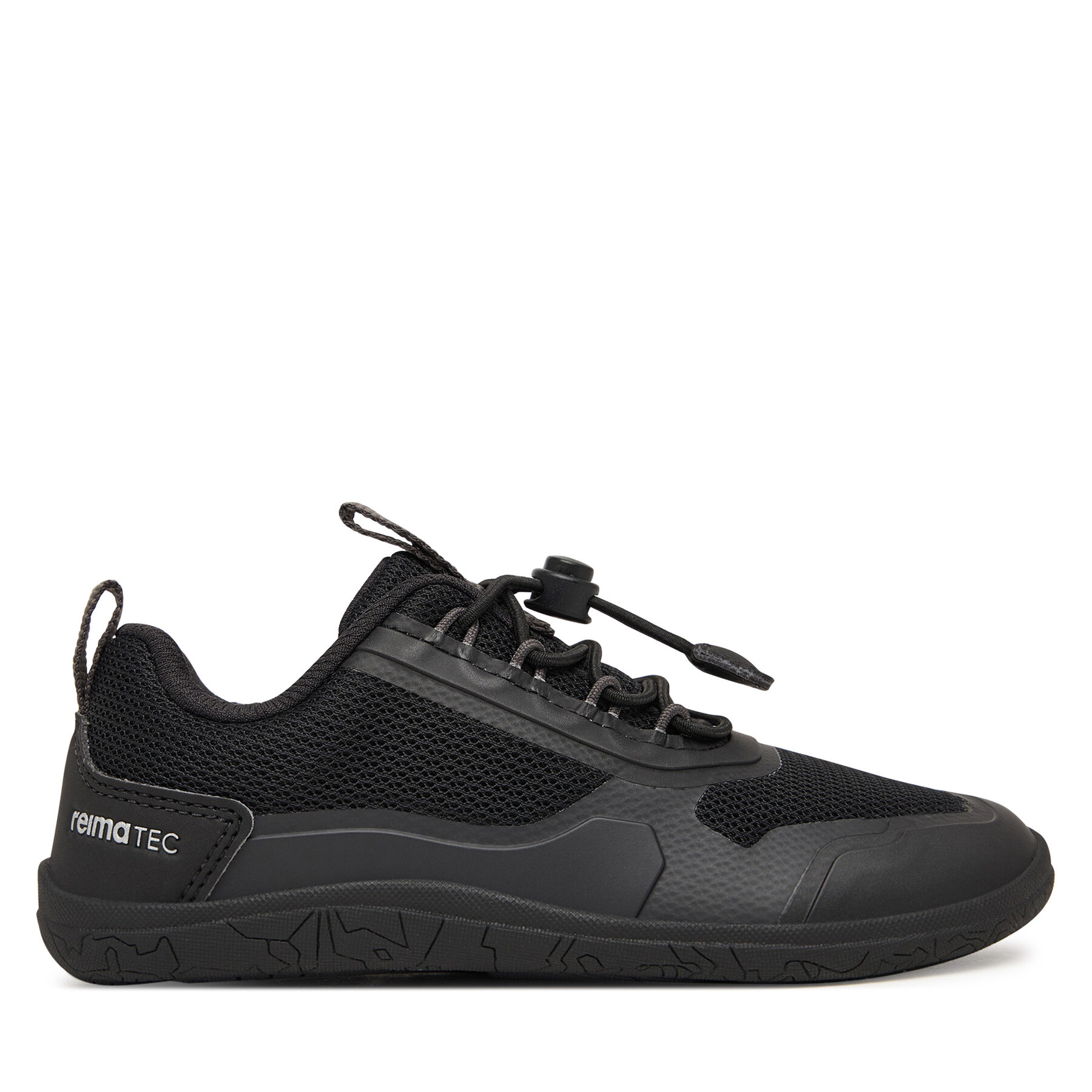 Sneakers Reima Tallustelu 5400137C-9990 Negru