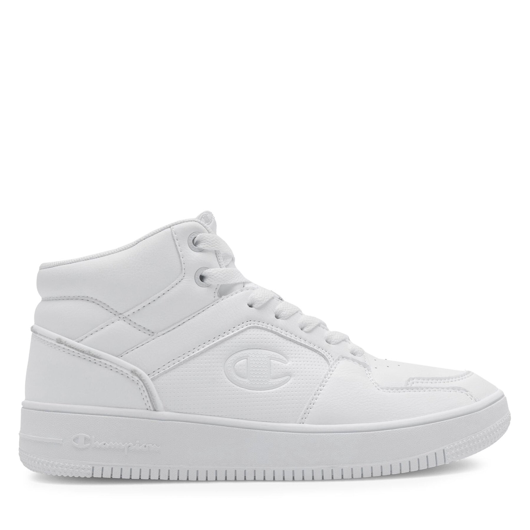  Sportcipők Champion MID CUT SHOE REBOUND 2.0 MID S11471-WW007 Fehér akciós termékkép 1