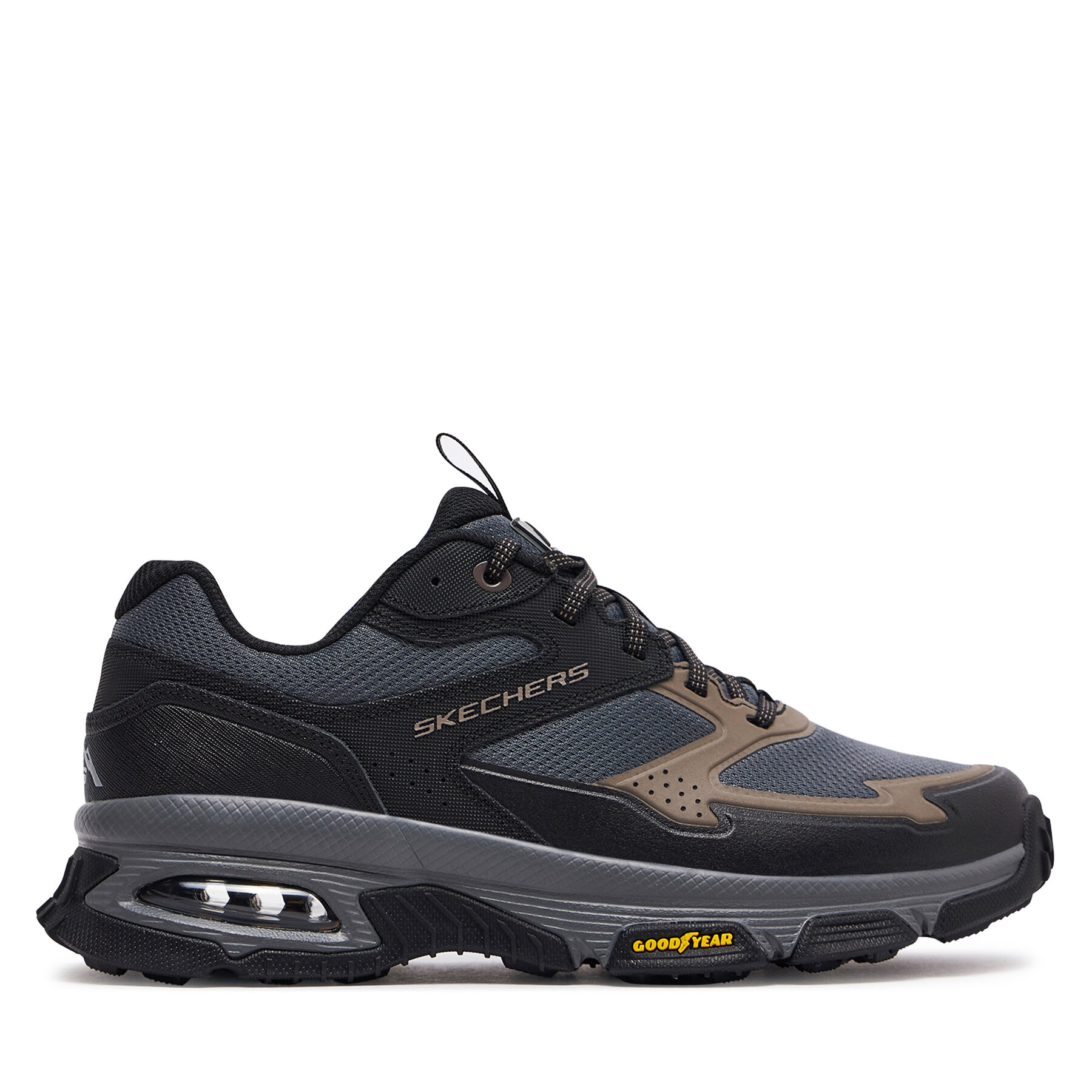 Trekingová obuv Skechers Sleek Envoy 237553 Čierna