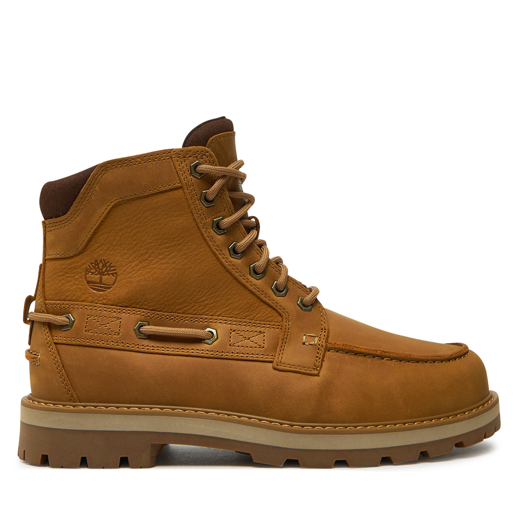Pánske Outdoorová obuv Timberland, Rozmer: 44, Hnedá, TB0A697HEN11