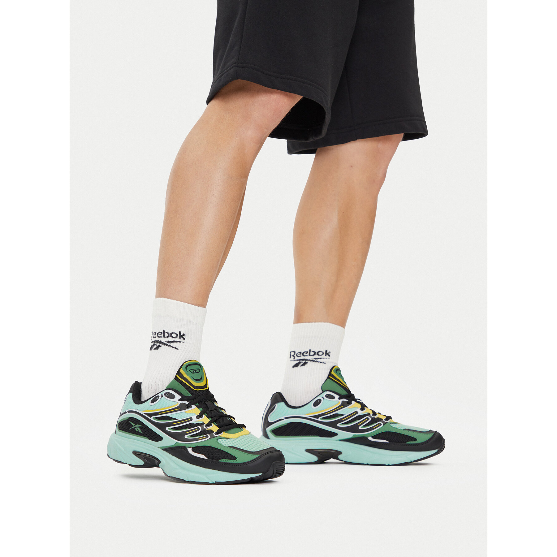 Superge Reebok EOSS-PREMIER ROAD CONTROL 100233915 Zelena
