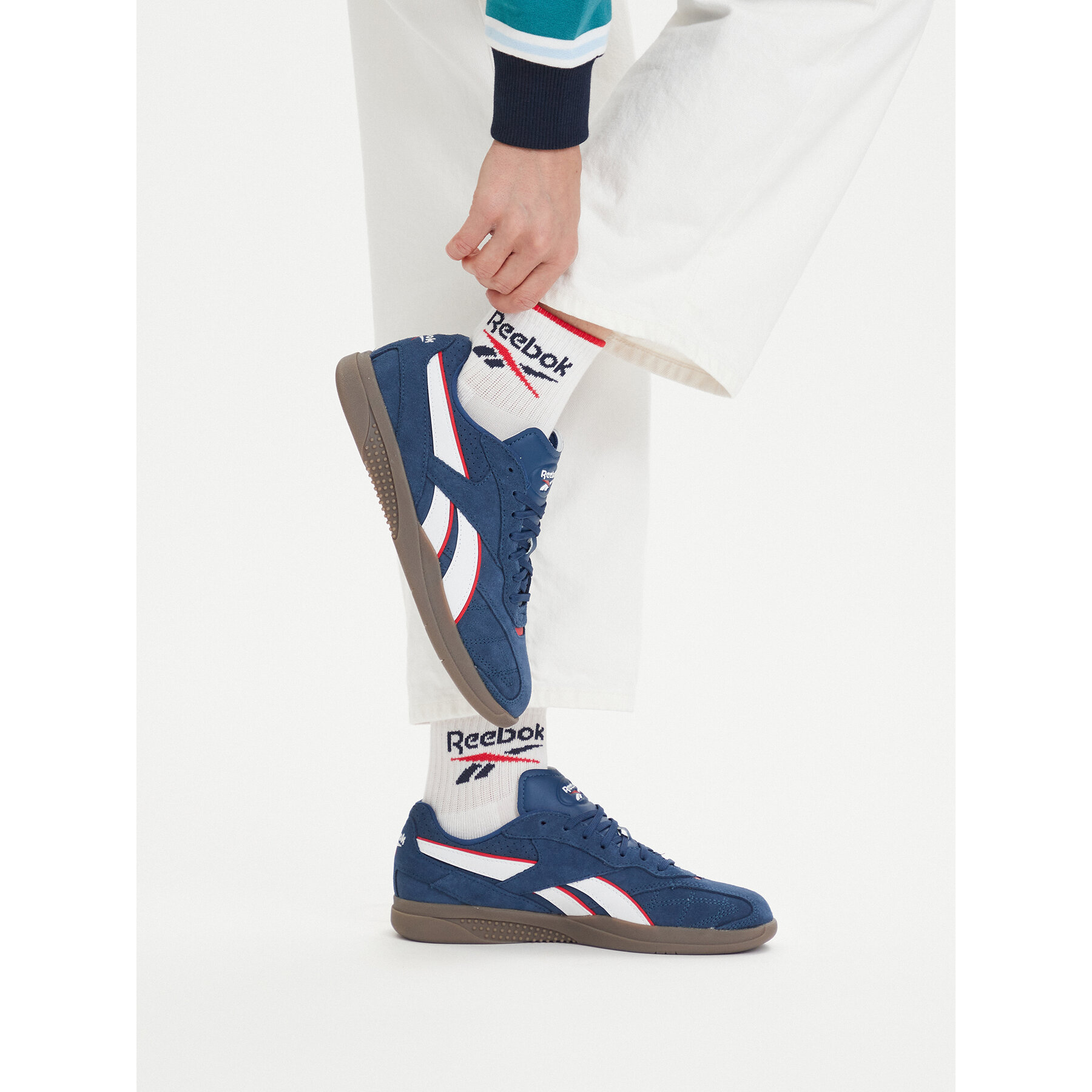 Superge Reebok SS-HAMMER STREET 100248780 W Modra