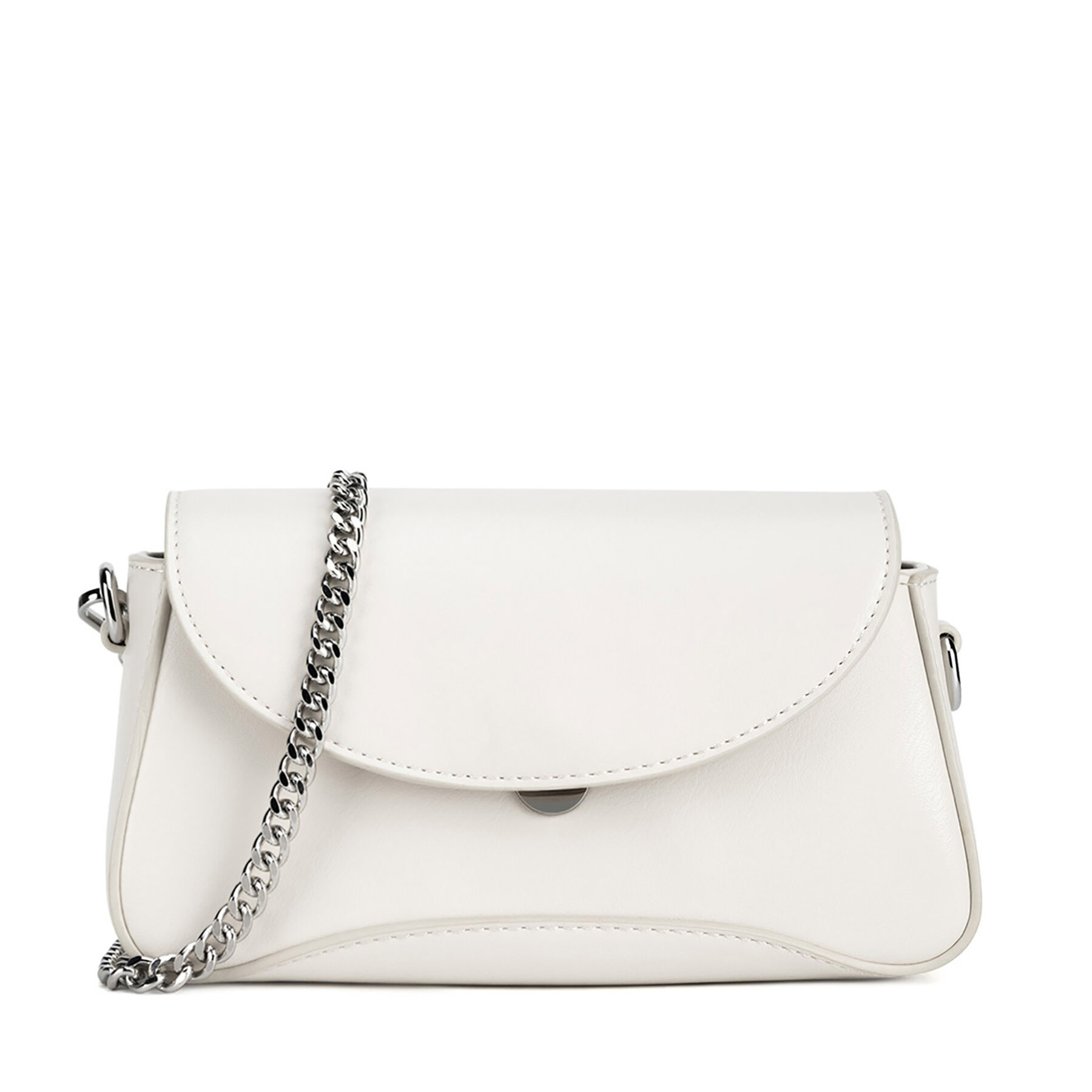 Handtasche DeeZee MDP-L-012-06 Weiß