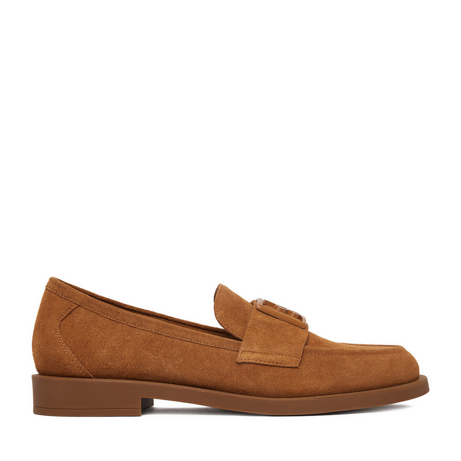 Loafers Badura EO-ADELE-LT2674-6 Καφέ