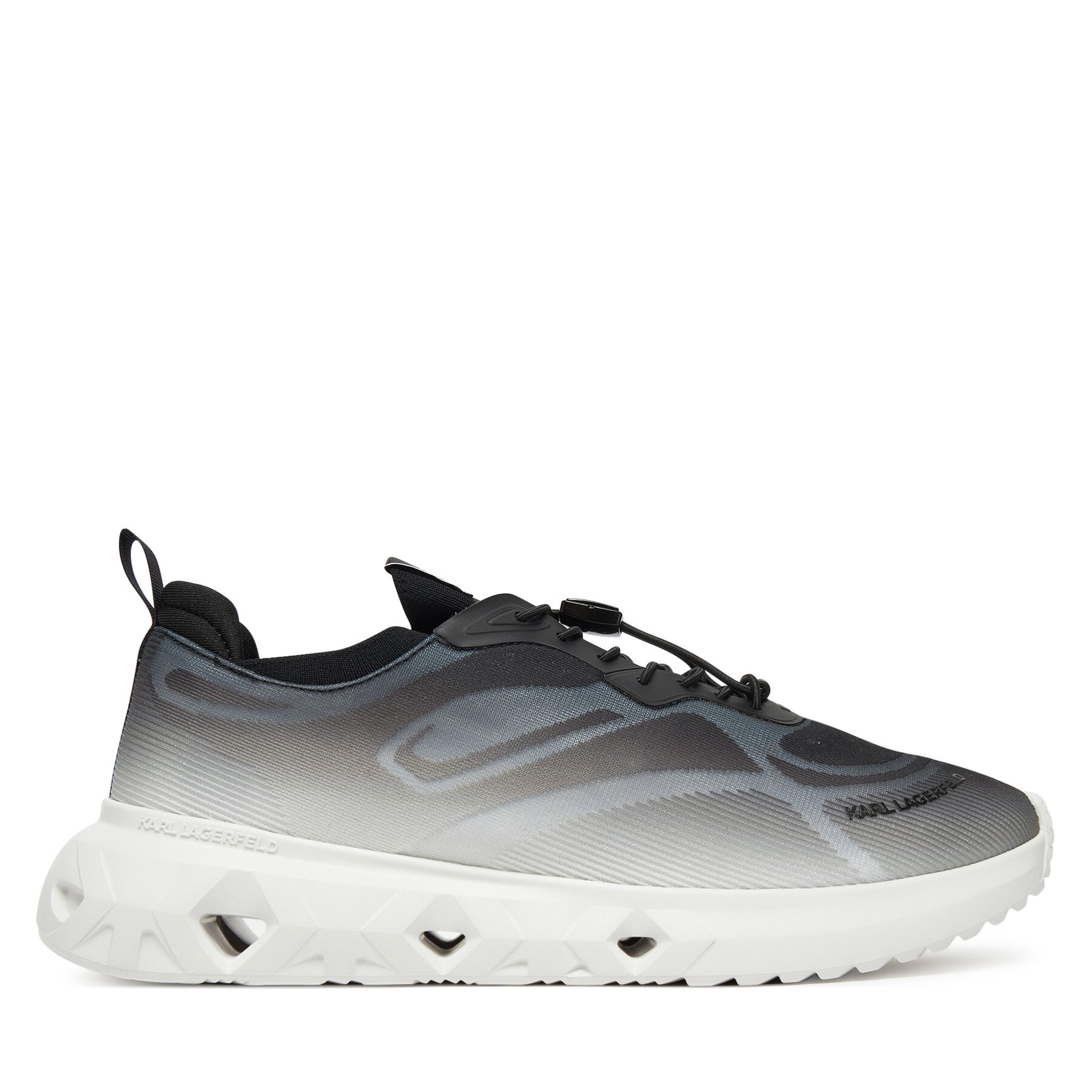 Snīkeri KARL LAGERFELD KL54623 Melns