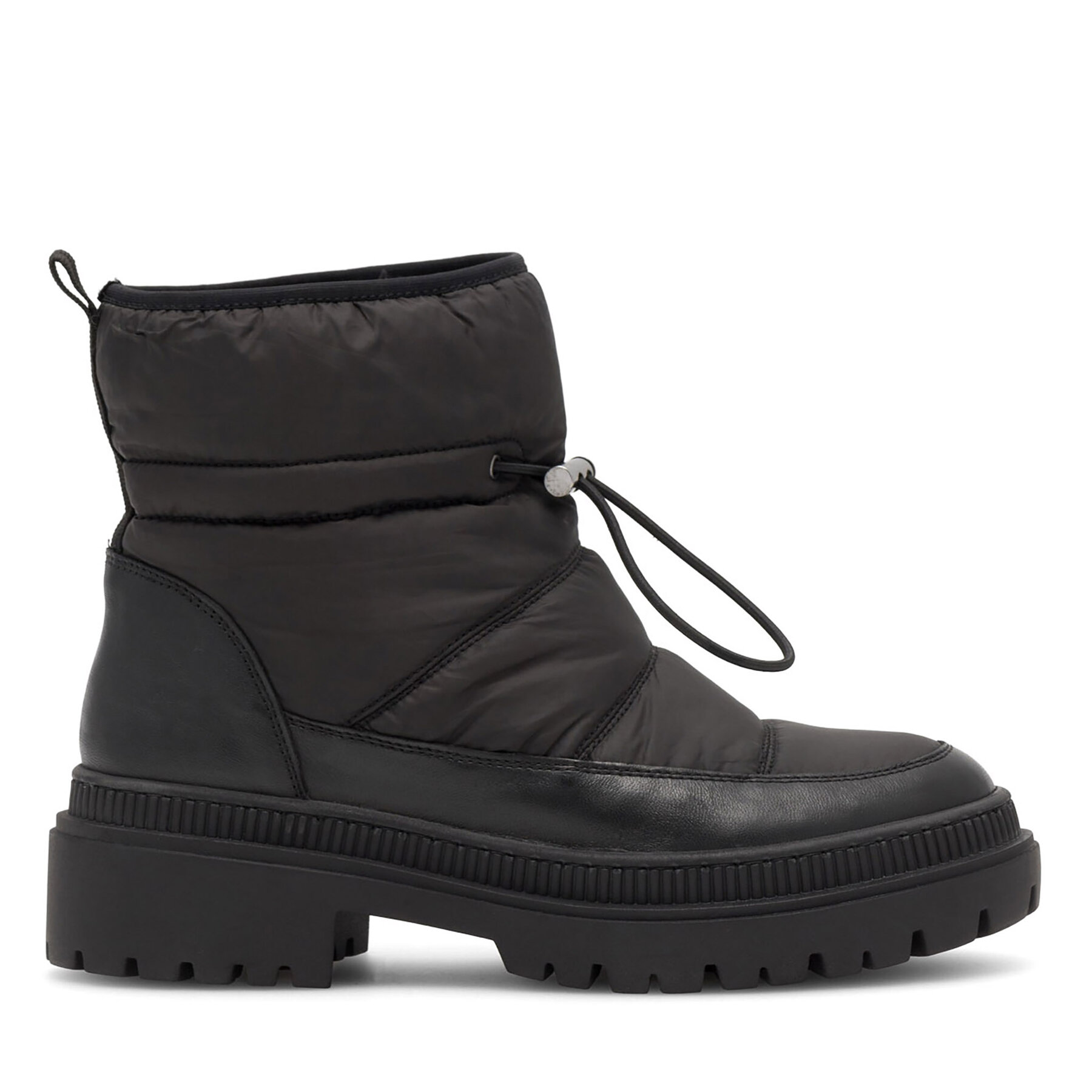 Snehule Lasocki WI16-14097-09 Čierna
