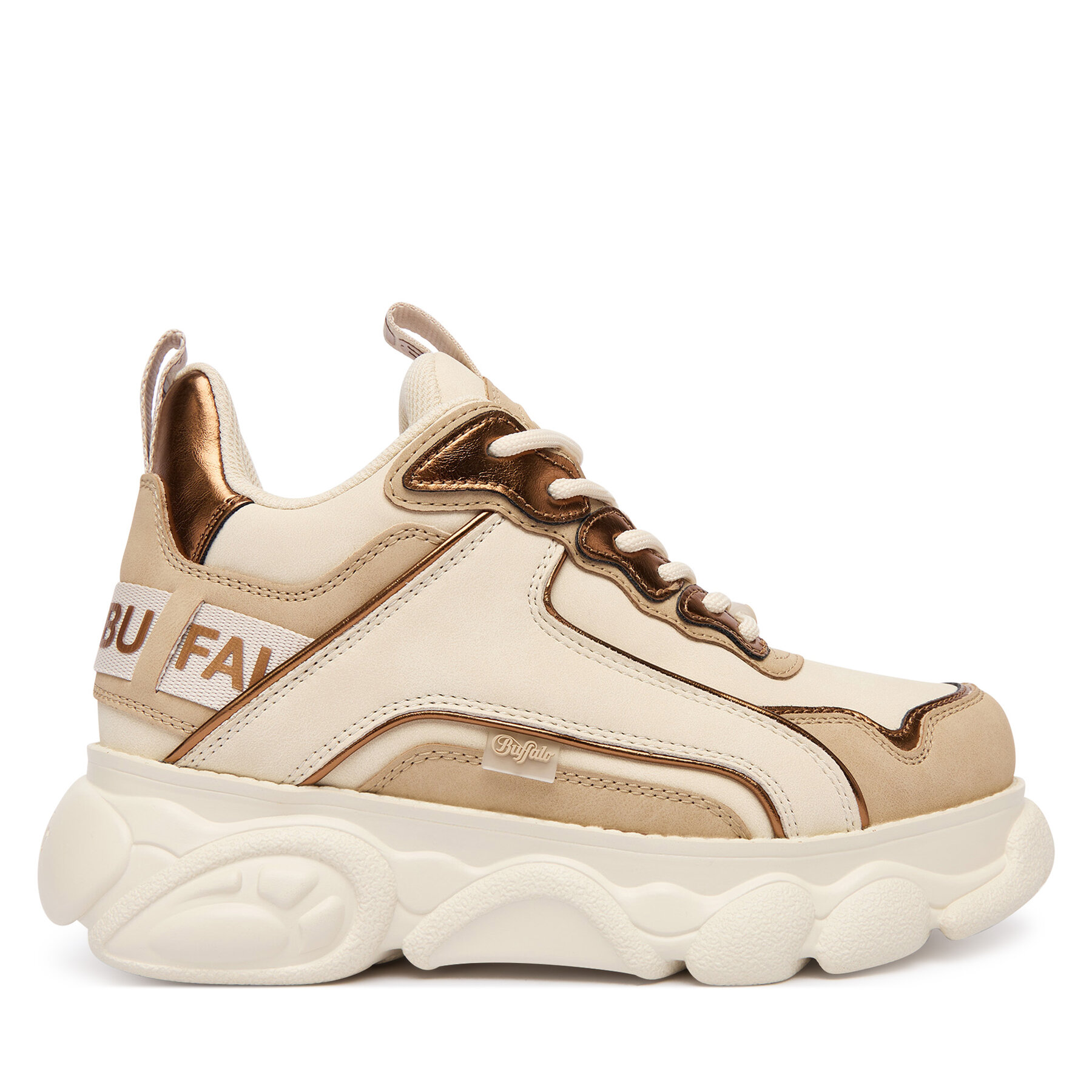 Sneakers Buffalo Cld Chai 1636524 Bej