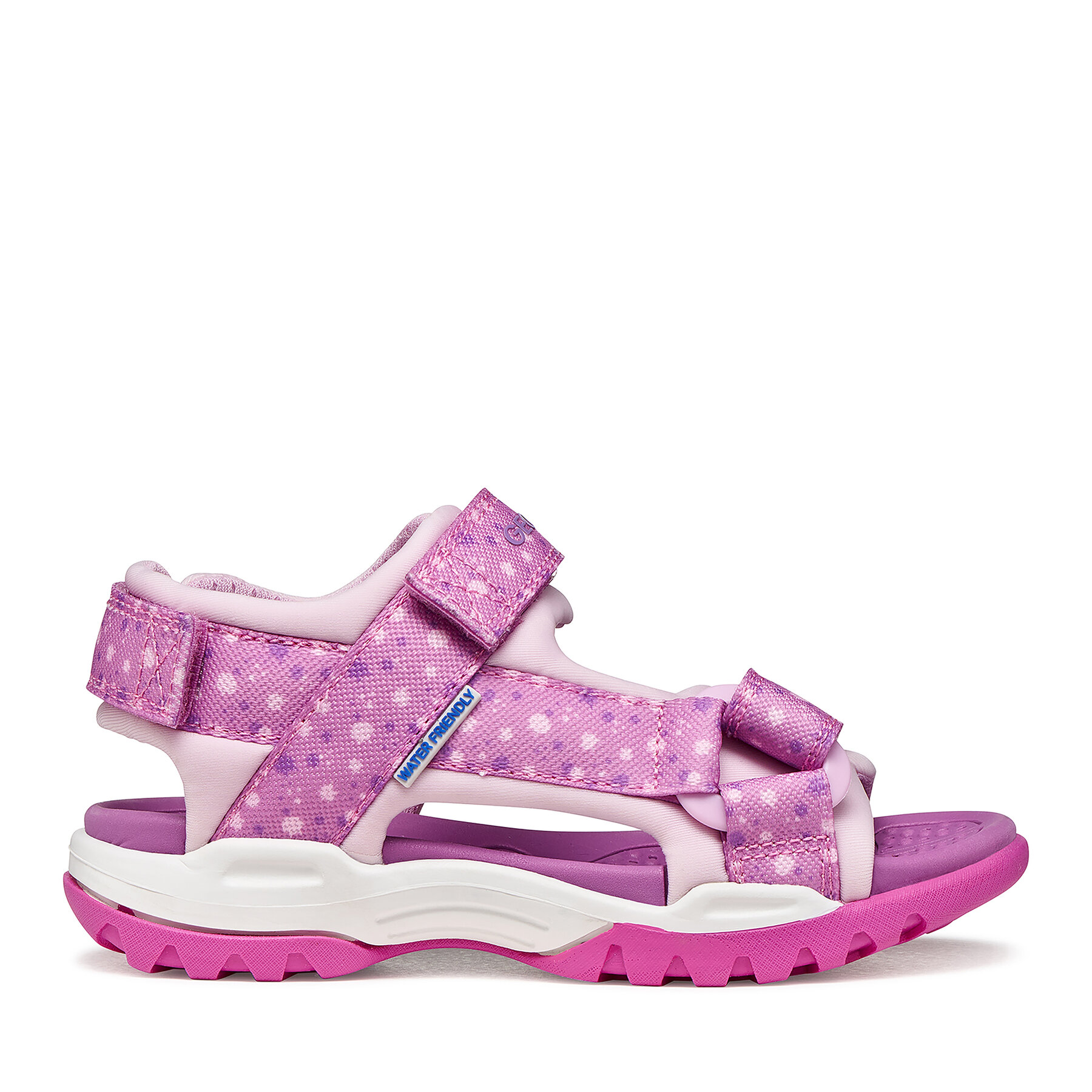 Sandale Geox Jr Borealis Girl J550WA 015AN C8215 D Roz