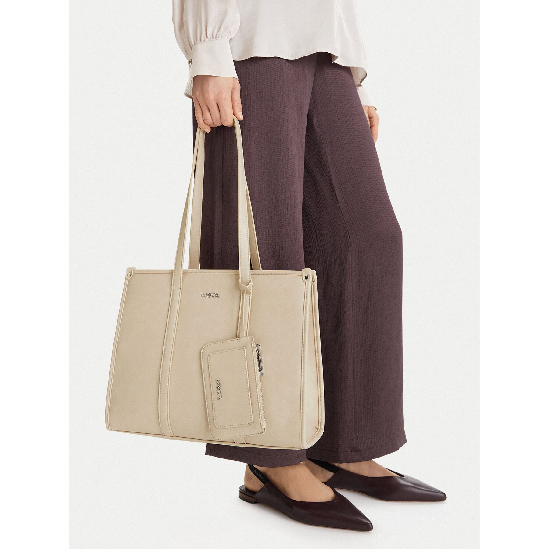 Borsetta MEXX CEO-MEXX-AJ-004-09 Beige