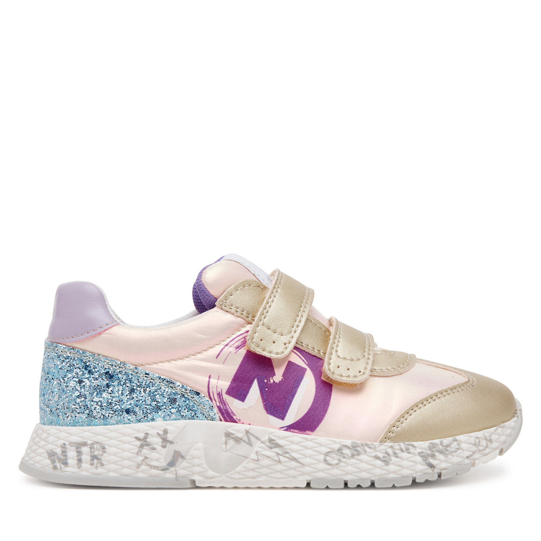 Sneakers Naturino Jesko 2 Vl 2018225-20-1Q85 S Multicolore