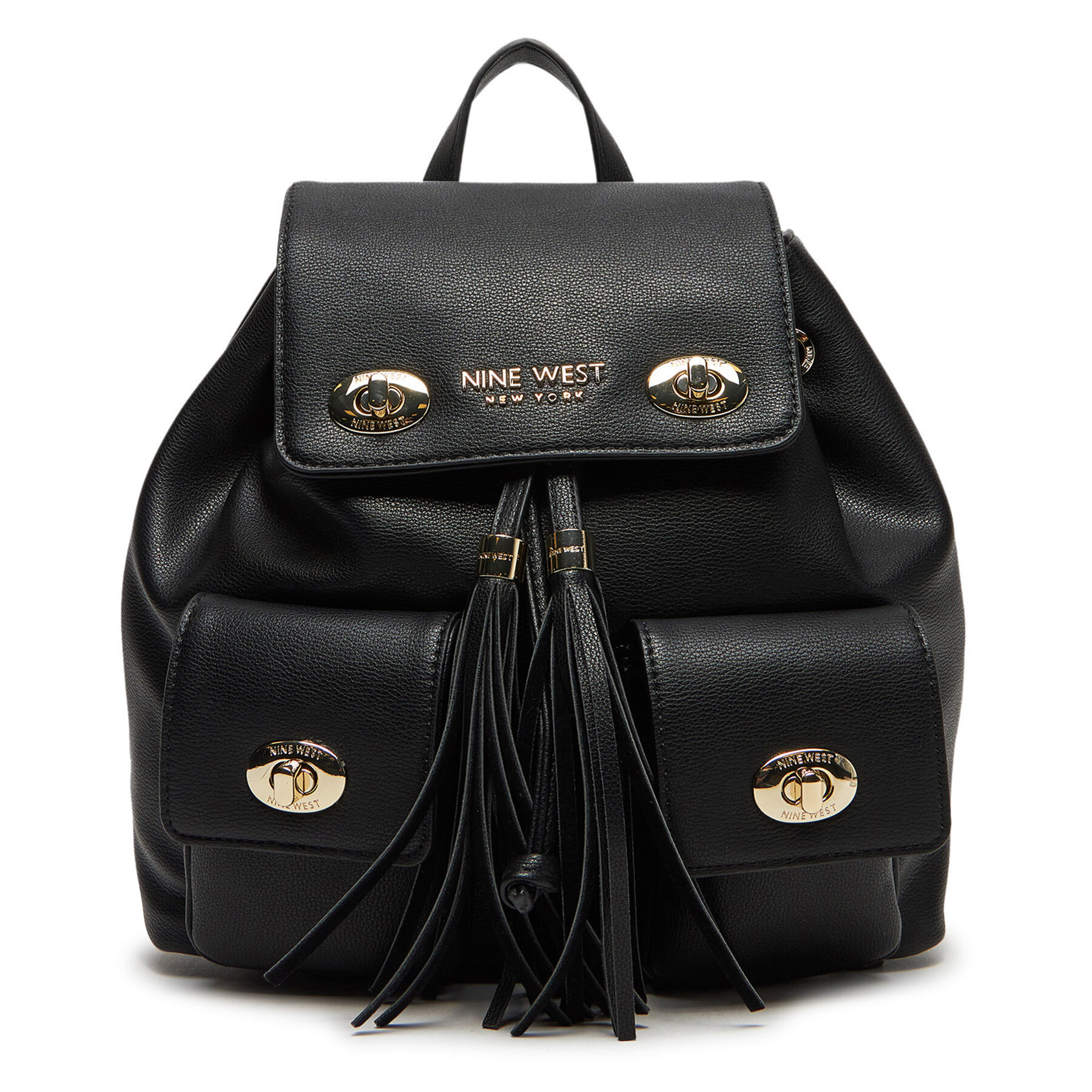 Damski Plecak Nine West Czarny LDA7991