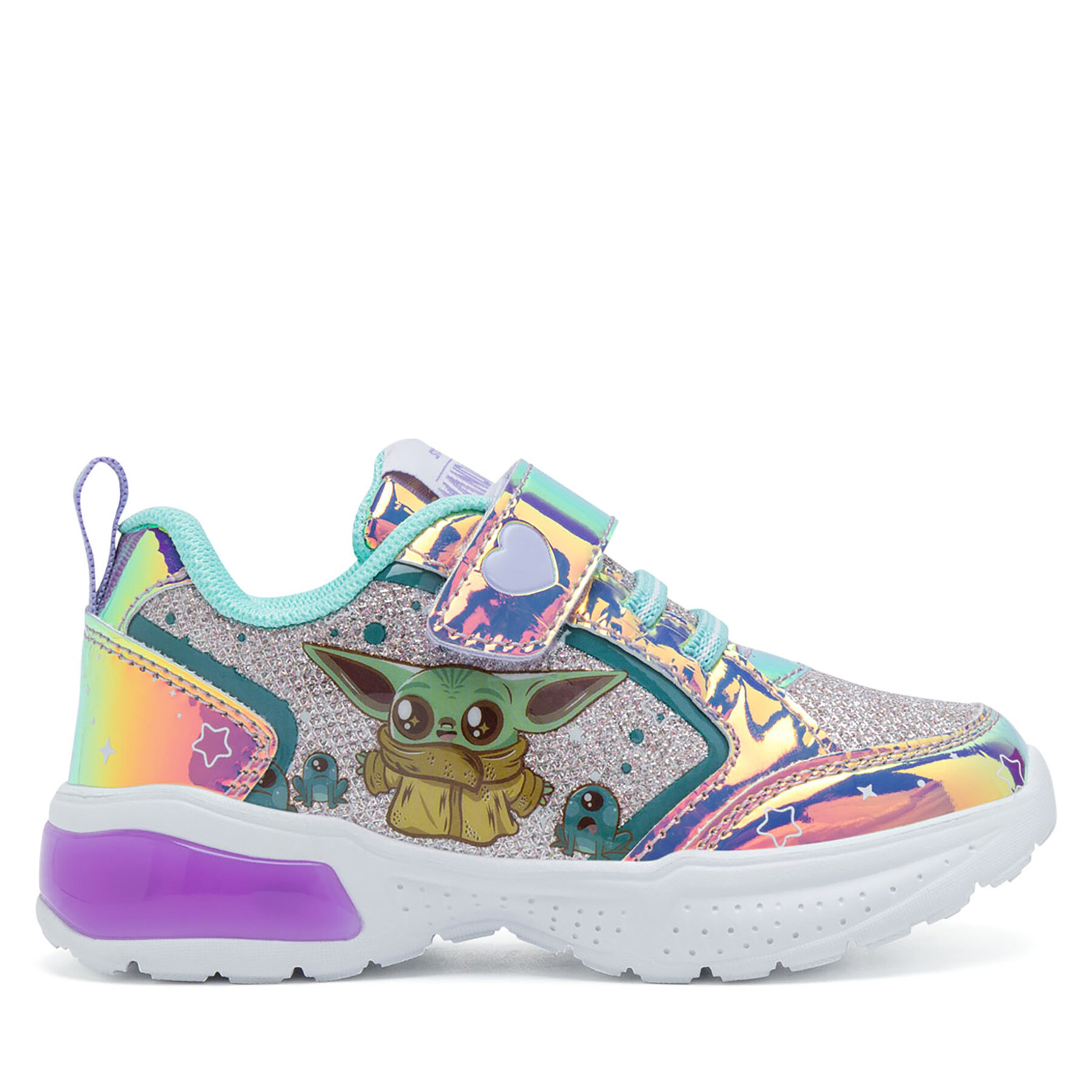 Sneakersy MANDALORIAN CP76-SS25-138LCM Zelená