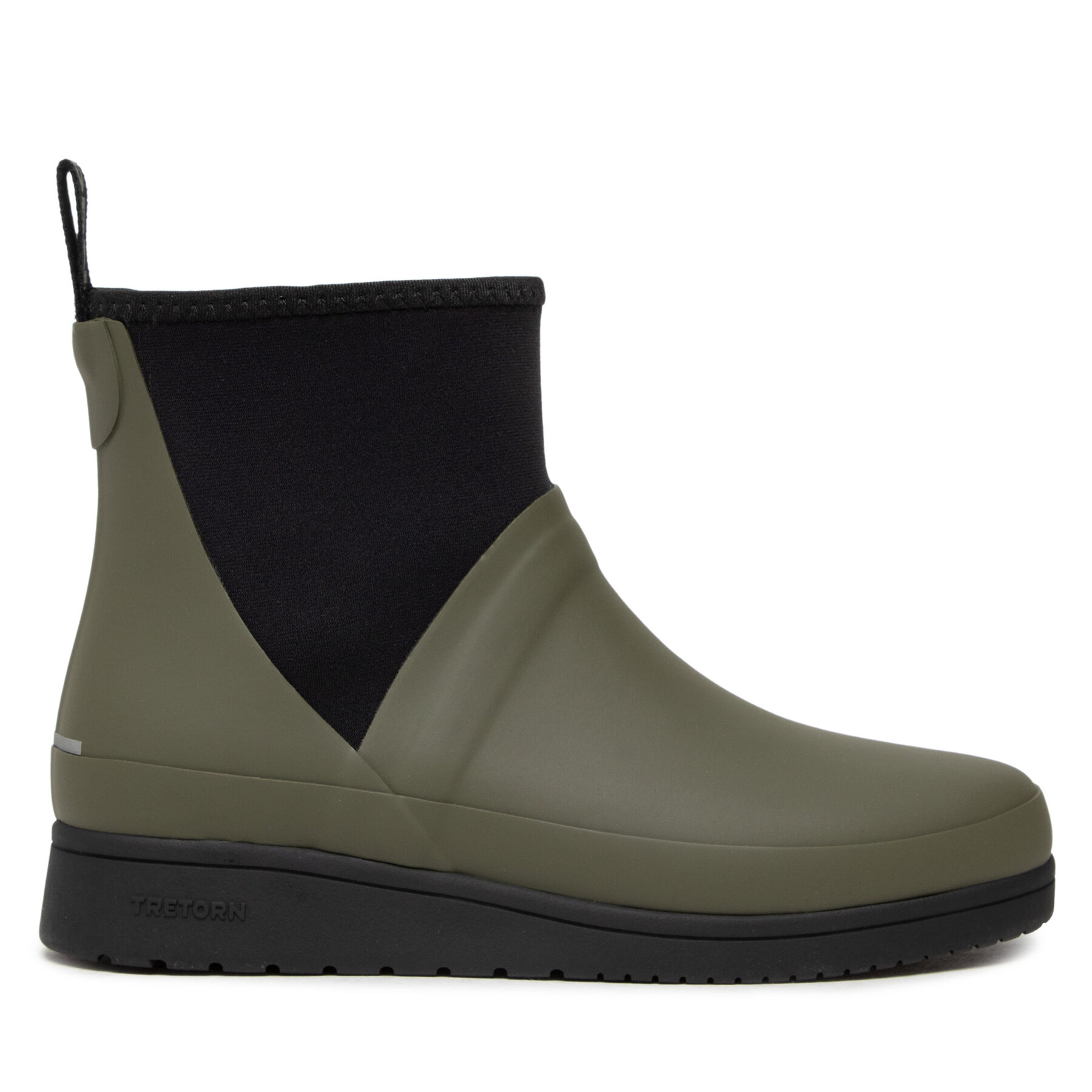 Damskie Kalosze Tretorn, Rozmiar 36 Khaki Viken Low Neo 47323864