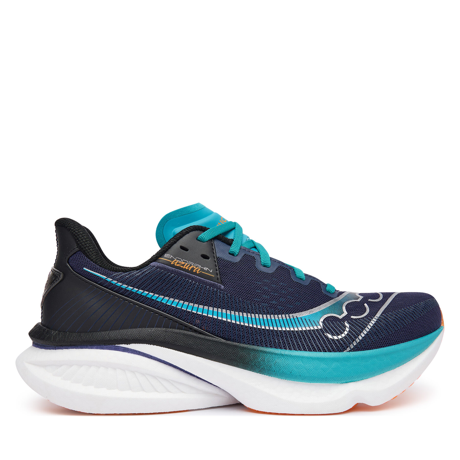 Tekaški čevlji Saucony Endorphin Azura S101329 Mornarsko modra