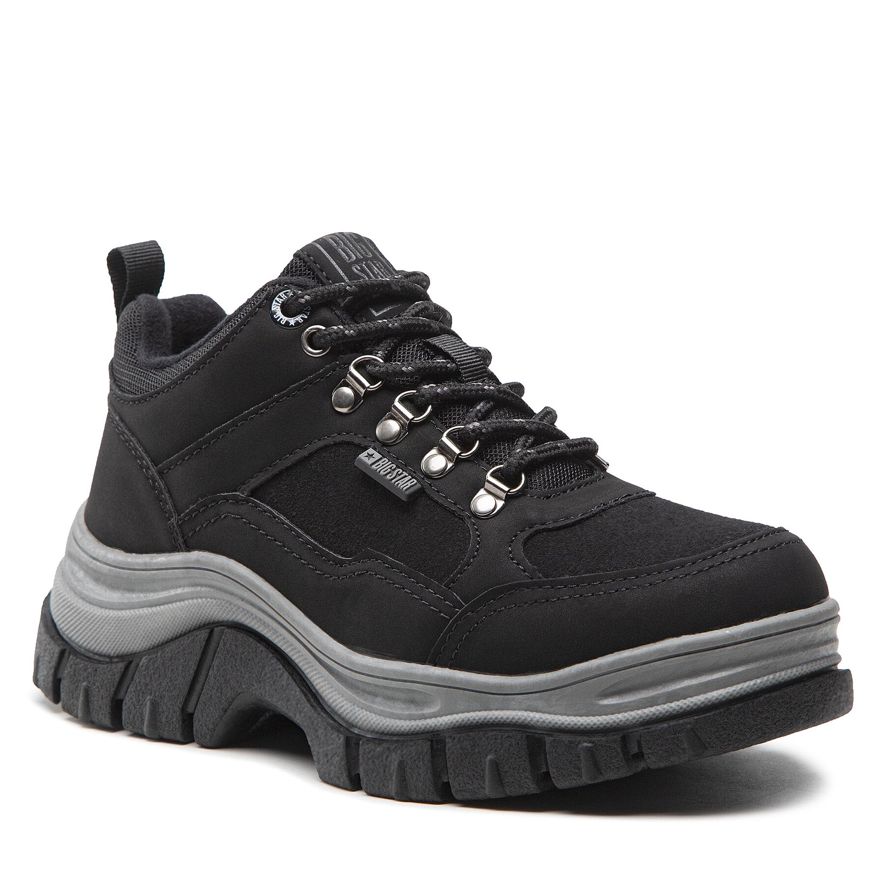Sneakers Big Star ShoesBig Star Shoes KK274364 906 Black