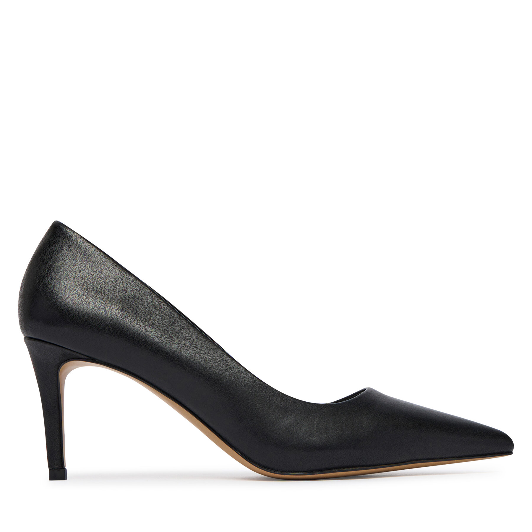 Pantofi cu toc subțire Aldo Verone 13922148 Negru