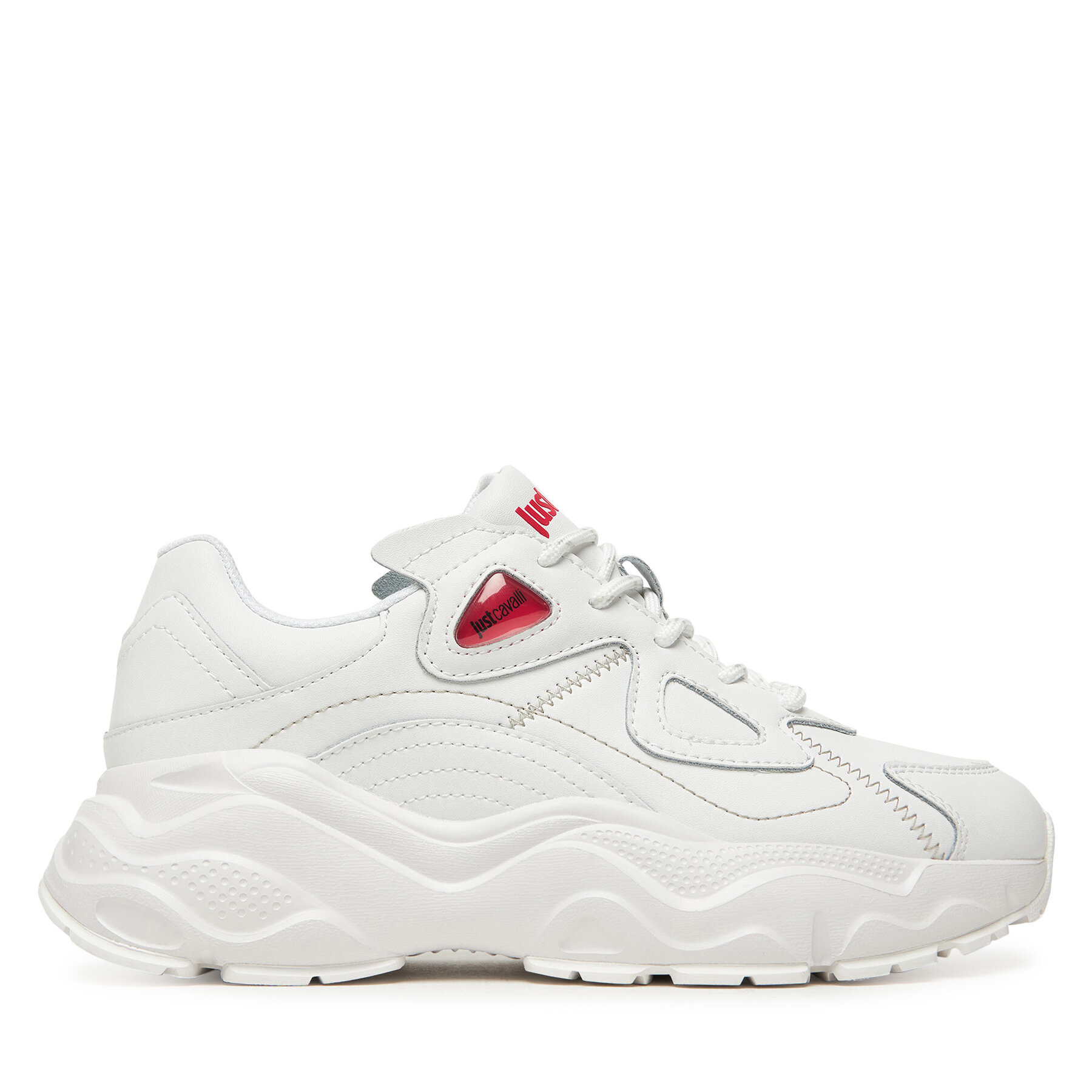 Sneakers Just Cavalli 79RA3SL1 Bianco