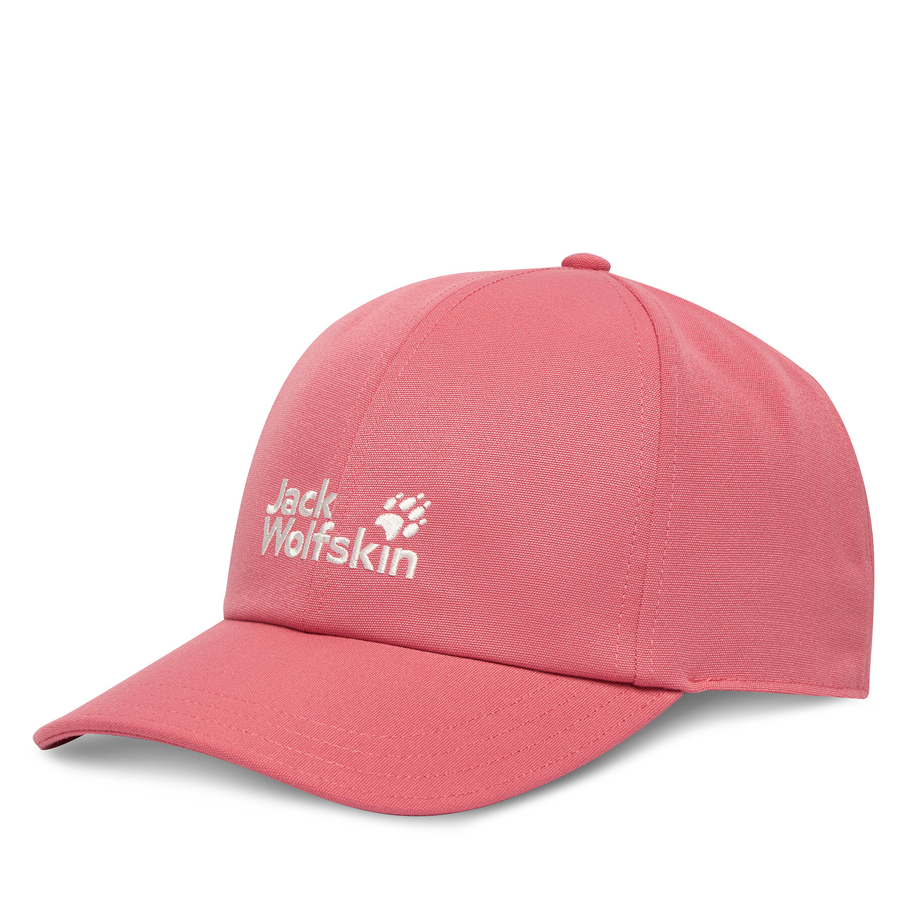 Kapa s šiltom Jack Wolfskin Baseball Cap A65769 Roza