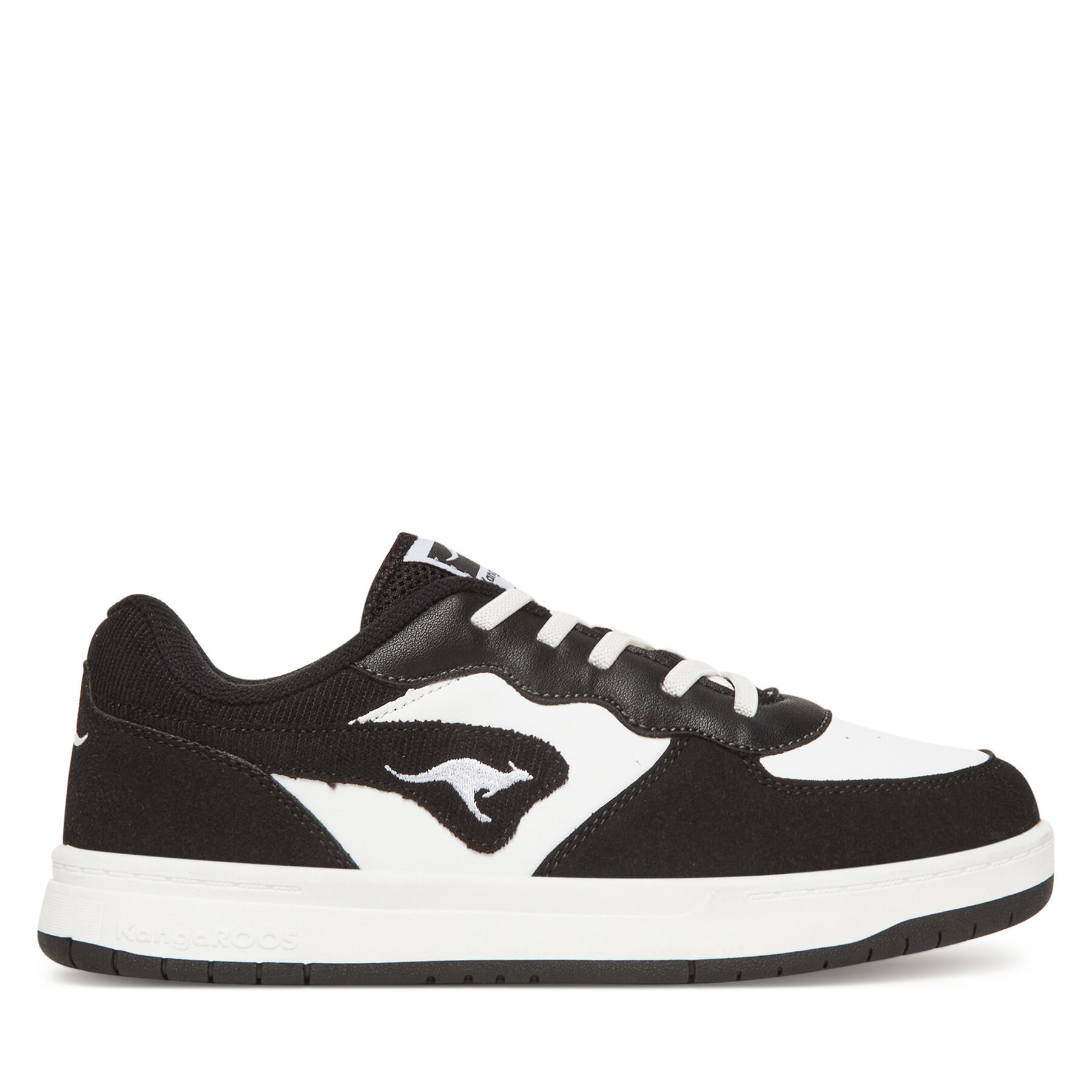Damskie Sneakersy KangaRoos, Rozmiar 36 Czarny K-CA Miles OS 10268 000 5012