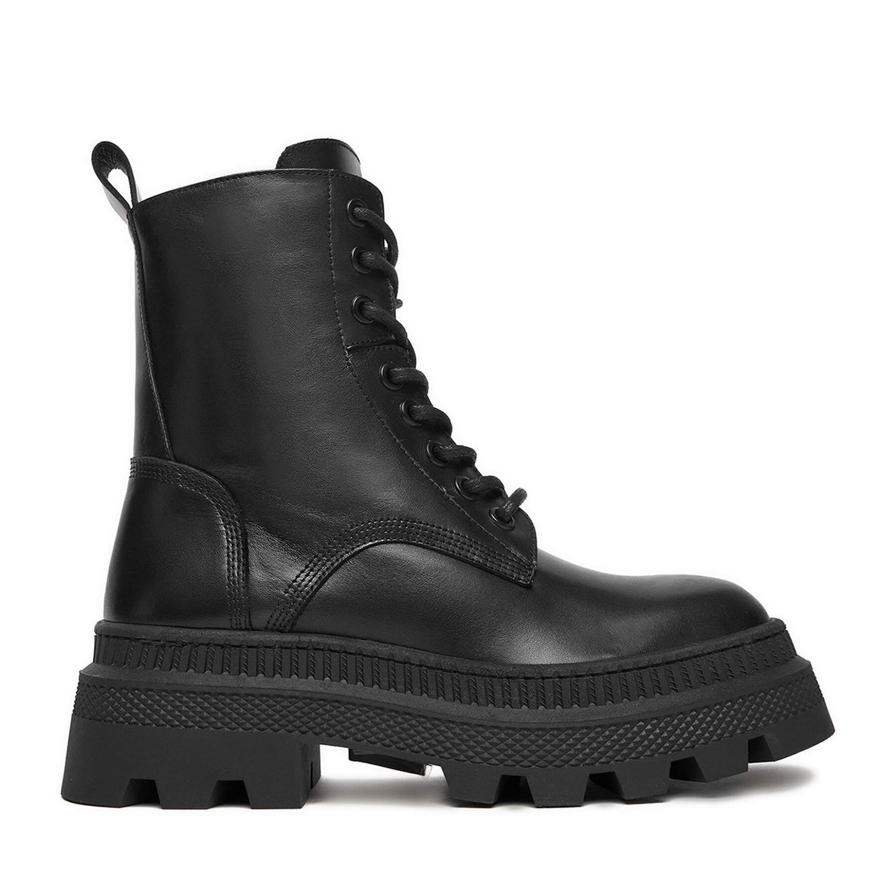 Зимни обувки Badura EO-AMBER-4808-25 Черен