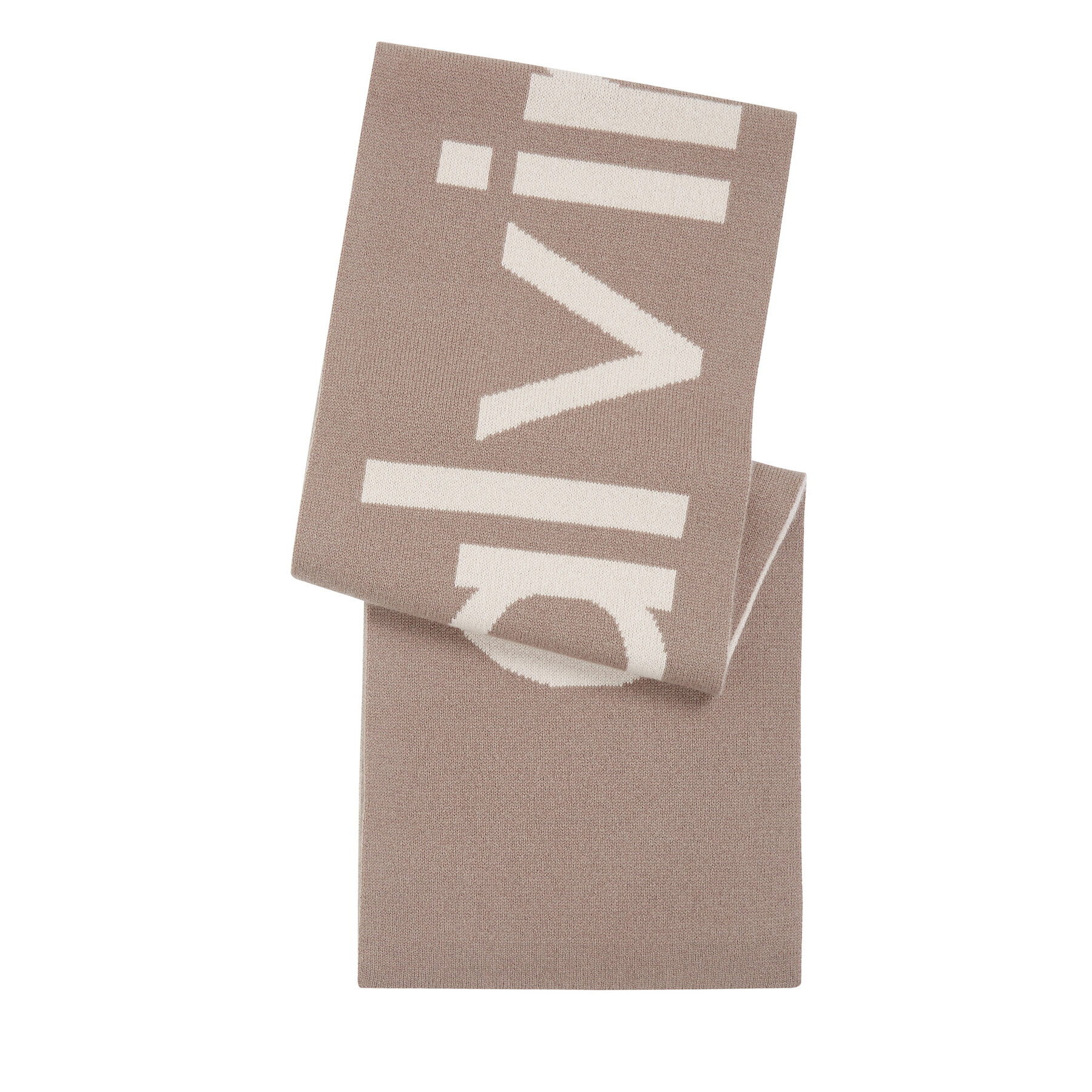 Fular Calvin Klein K60K612605 Bej