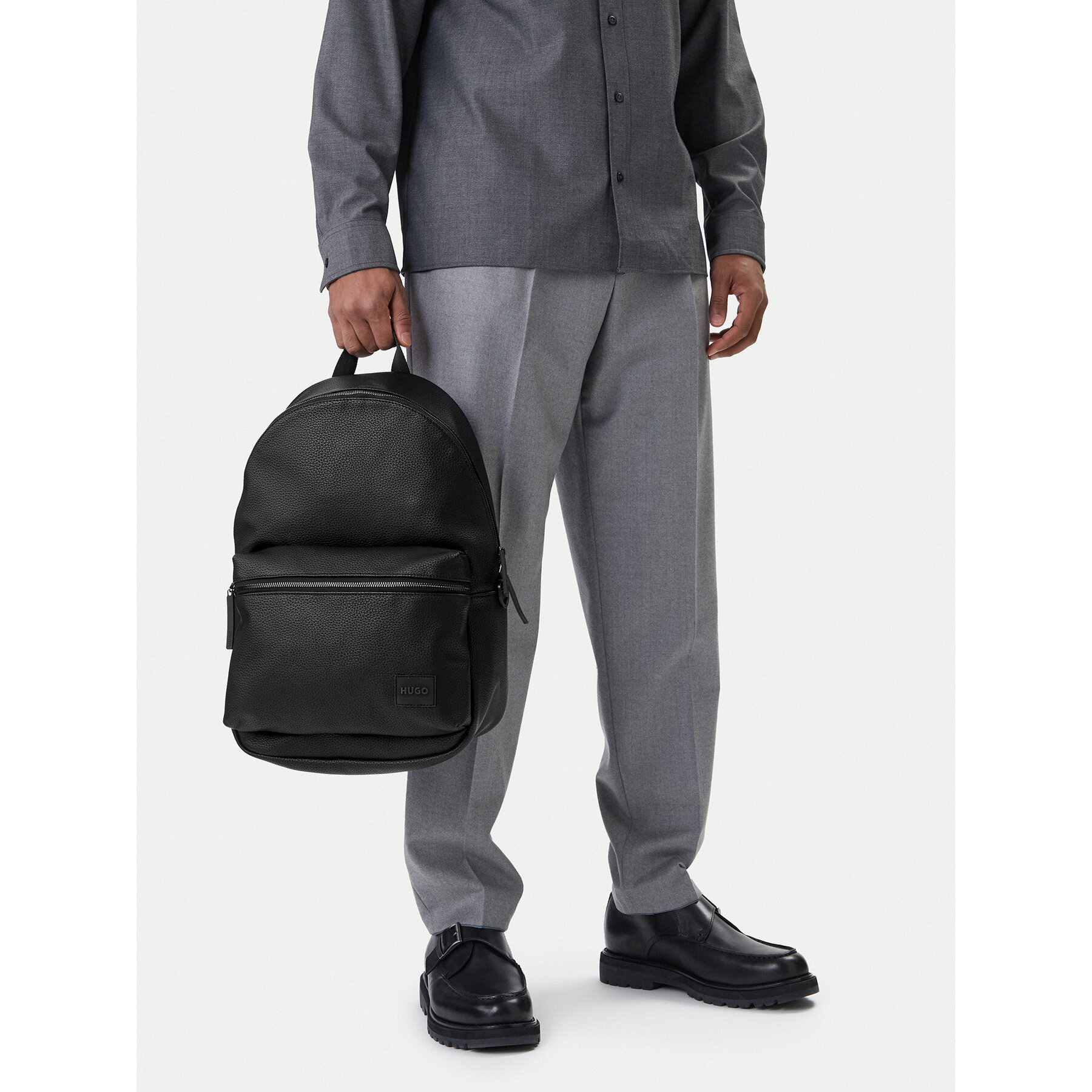 Раница HUGO 50535693 Черен