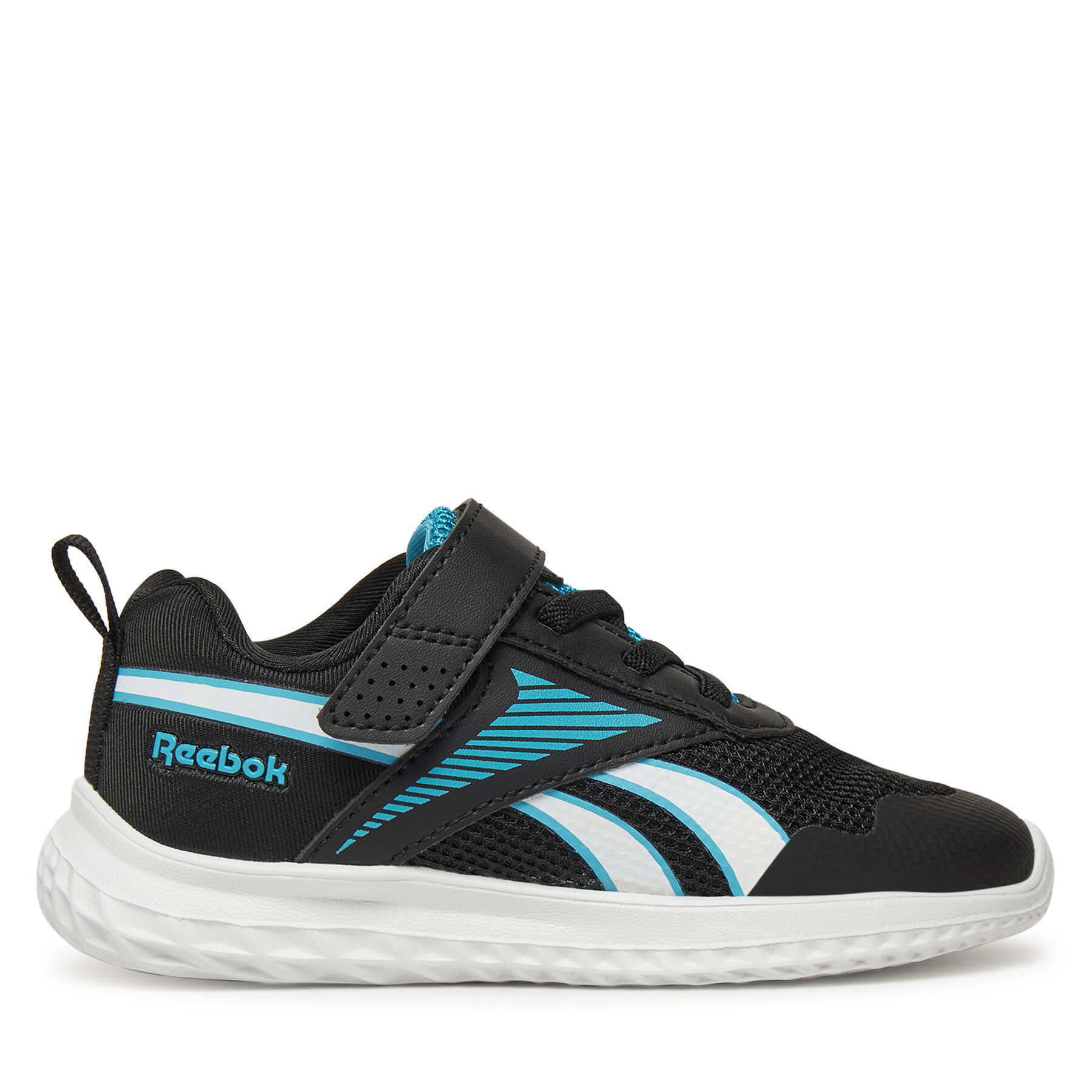 Sneakersy Reebok 23KC2330(III)CH Čierna