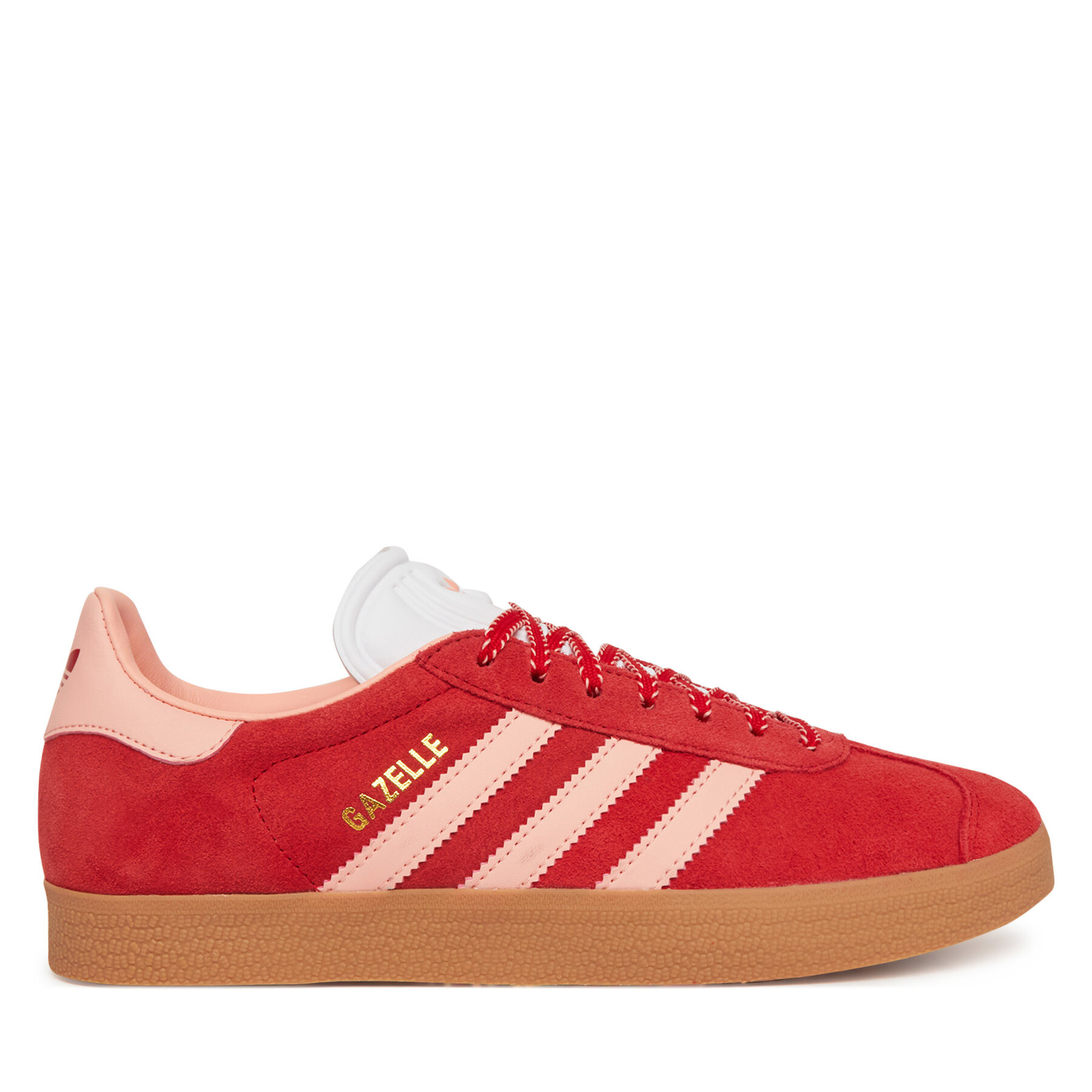 Sneakersy adidas Gazelle JH7217 Červená