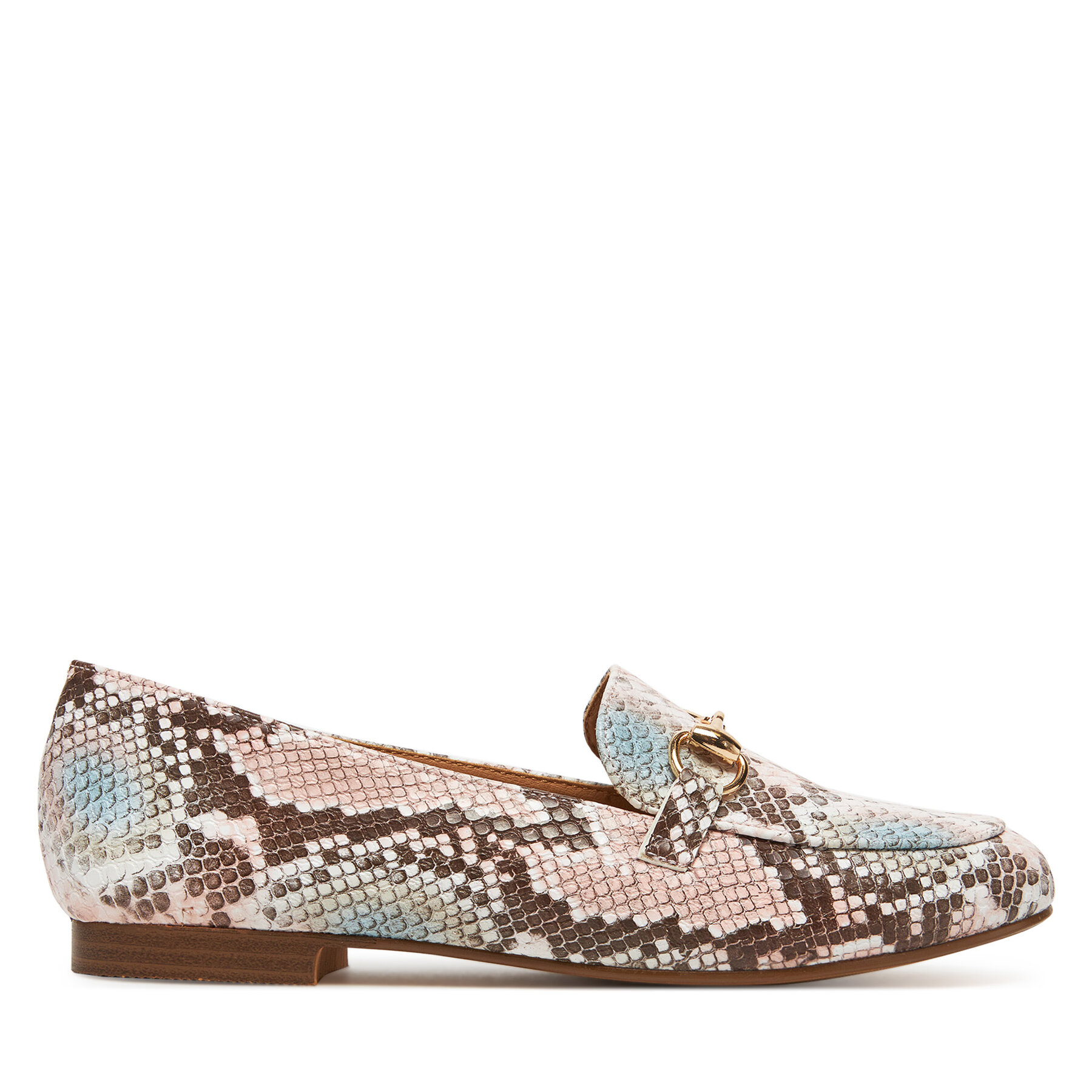 Loafers DeeZee 10-633 Farebná