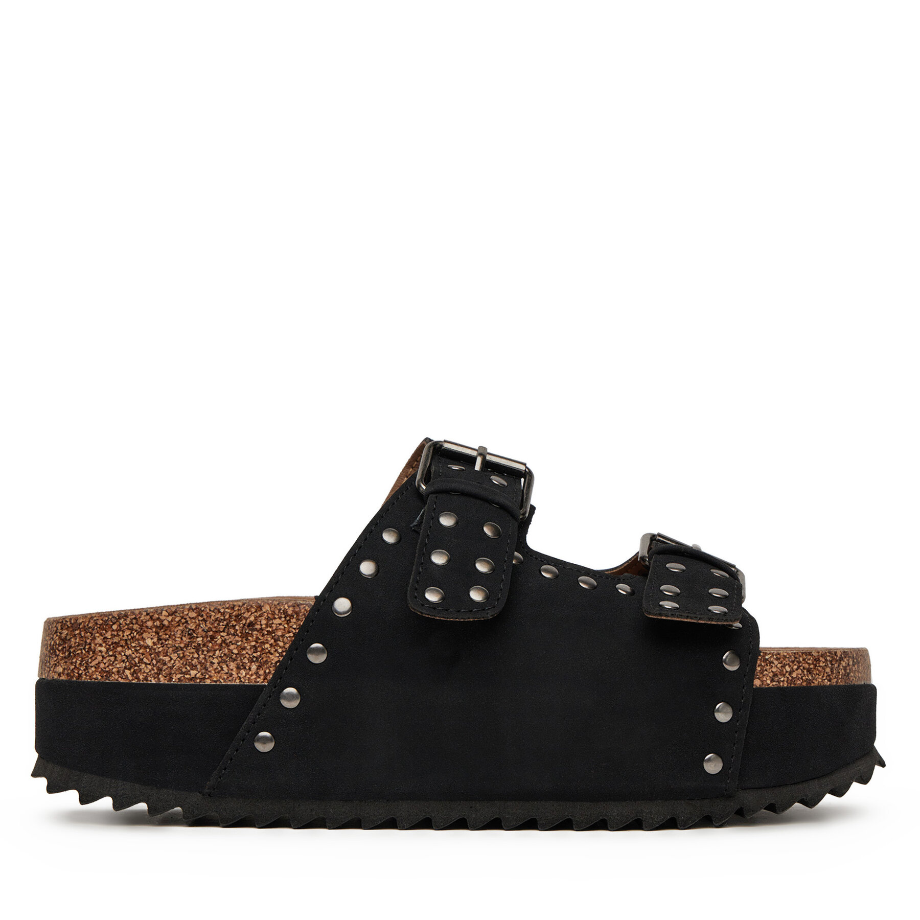 Šľapky DeeZee LB-P1685 Čierna