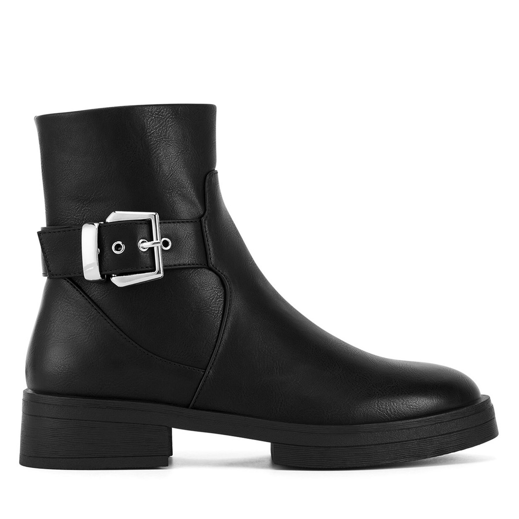 Botine Jenny Fairy HY6137-1 Negru