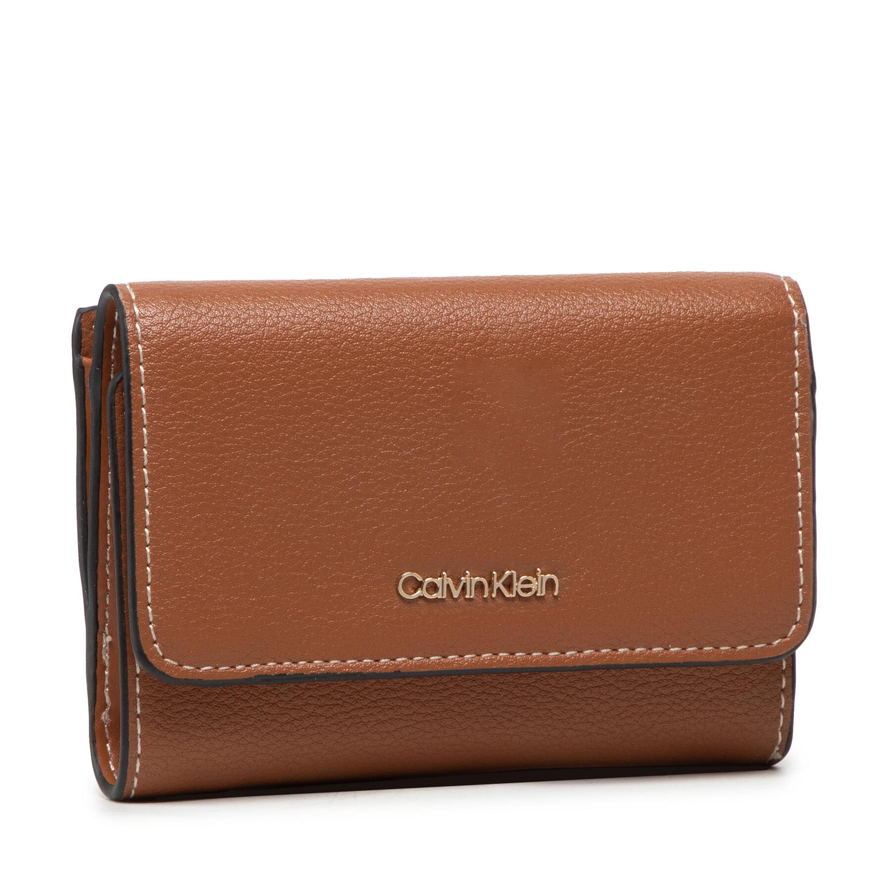 Majhna ženska denarnica Calvin Klein Ck Must Trifold Sm K60K607251 HJJ