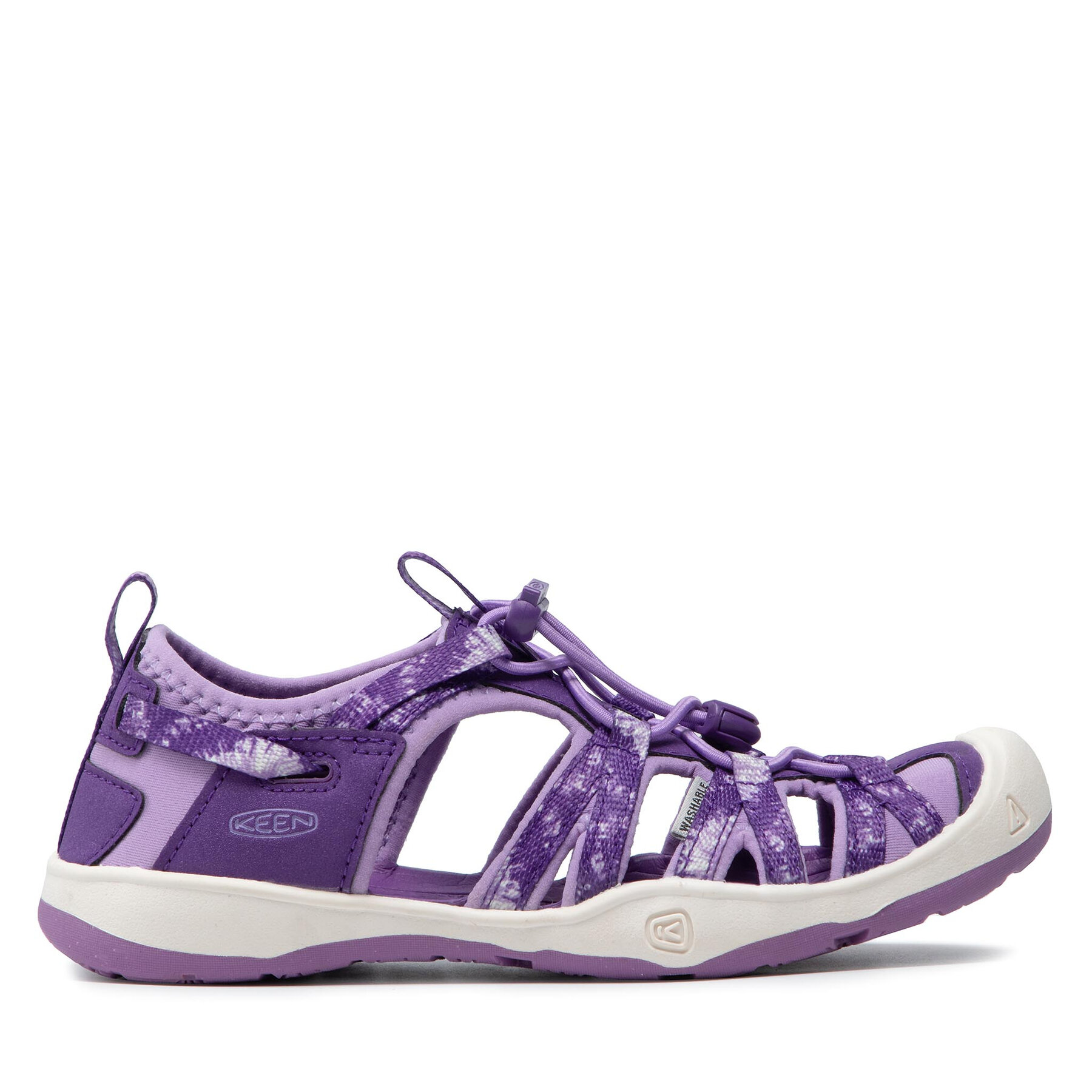 Sandály Keen Moxie 1026284 Fialová