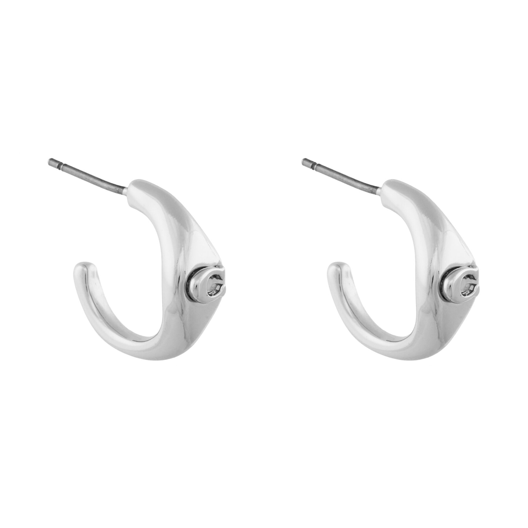 Orecchini Coach 37541372 Argento