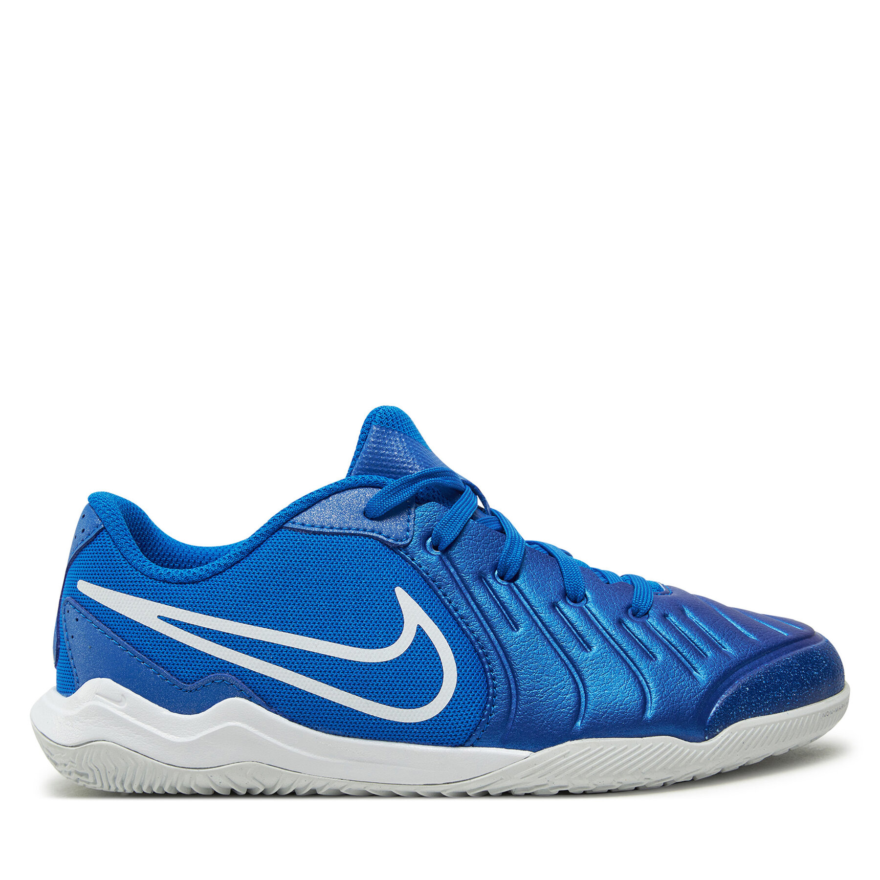 Nike Ποδοσφαιρικά Παπούτσια Nike Jr Legend 10 Academy IC DV4350 400 Μπλε